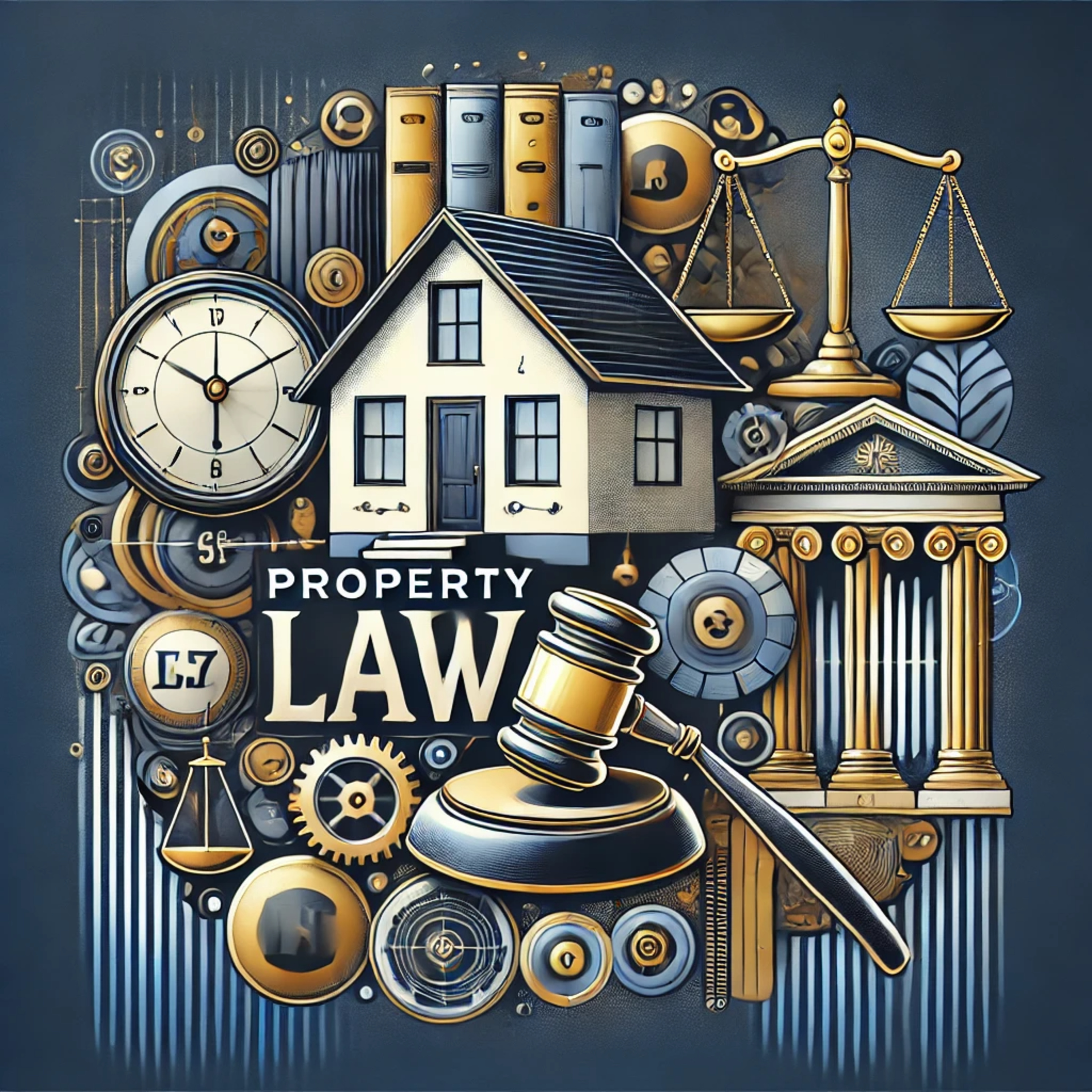 Summary and wrap-up of Property Law: Foundations of Property Law, Ownership, Use, and Transfer of Property, and Advanced Property Law Concepts