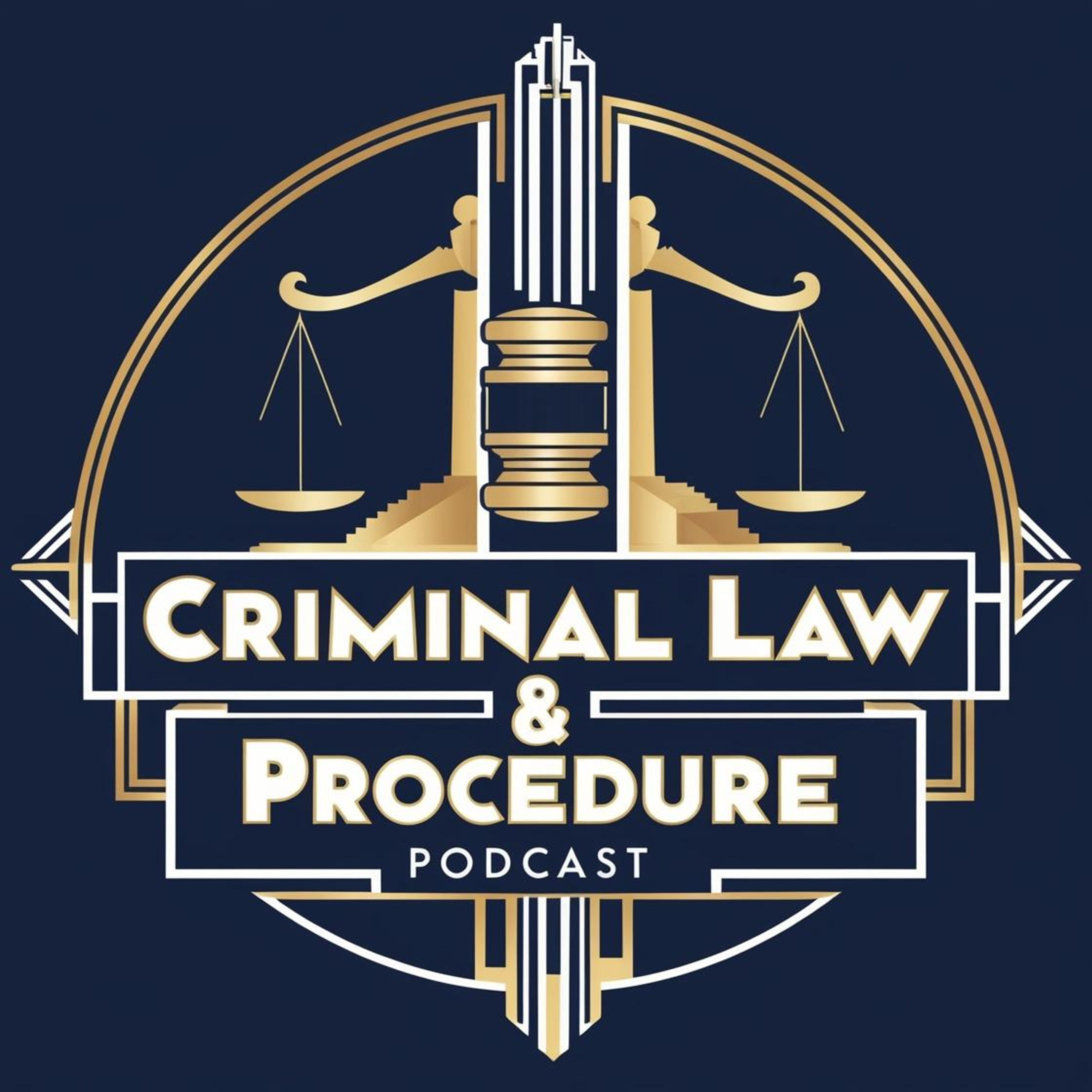Criminal Law & Procedure –Lecture 2 (of 4) (Part 2): Substantive Criminal Law—Defenses and Introduction to Procedure