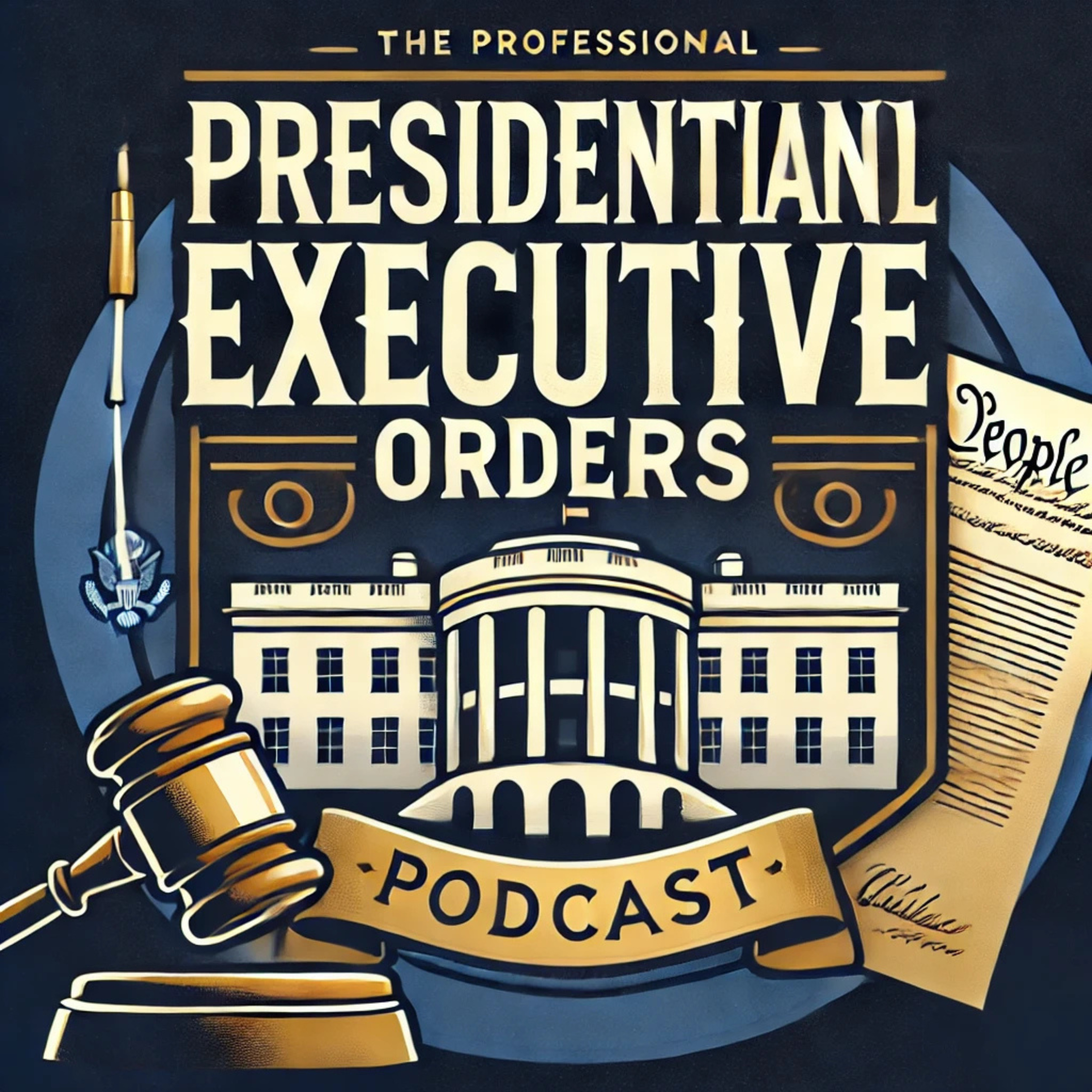 Presidential Executive Orders: Definition, Authority, and Scope (Part 2 of 2)
