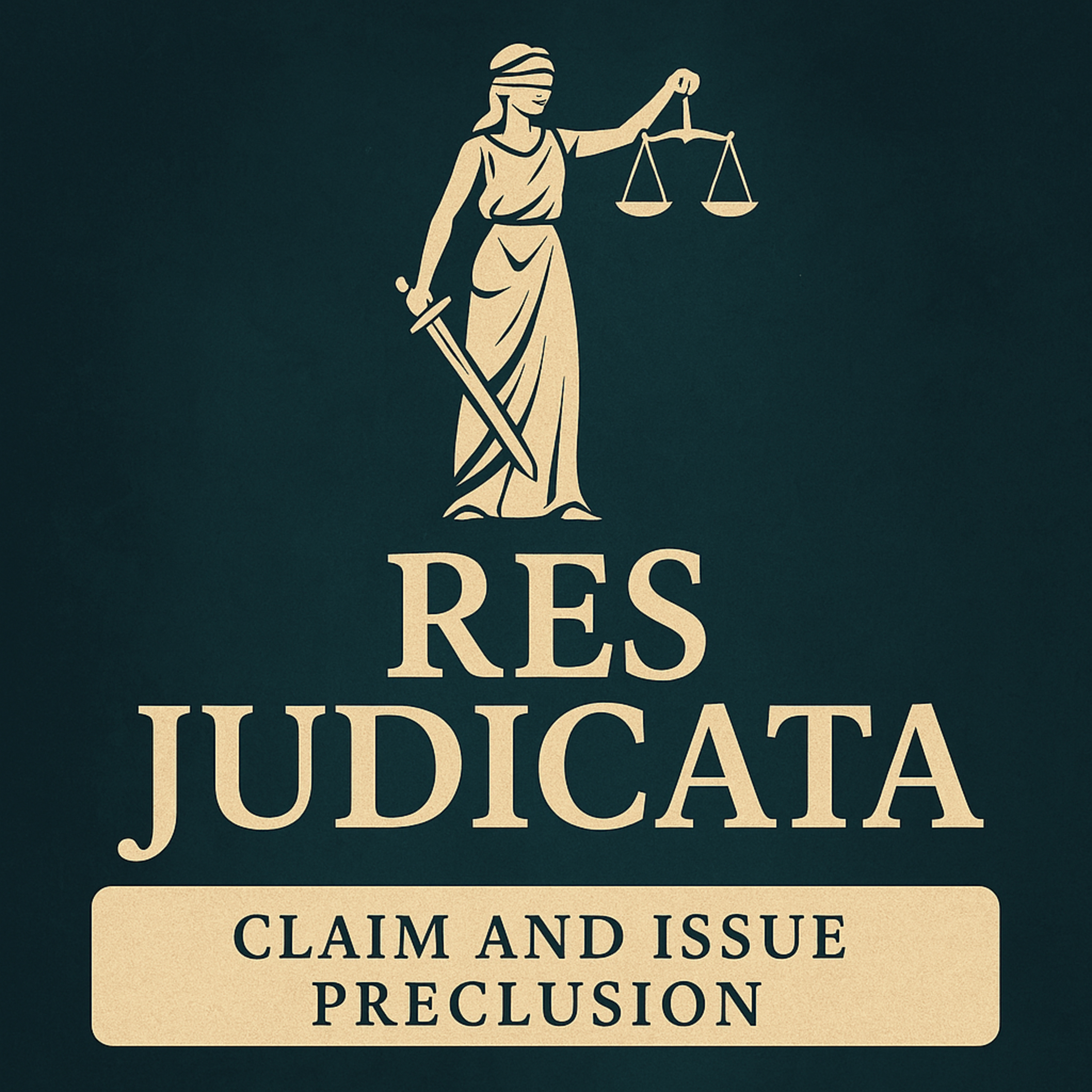 Res Judicata in Civil Procedure: Principles and Applications (Part 2 of 2)