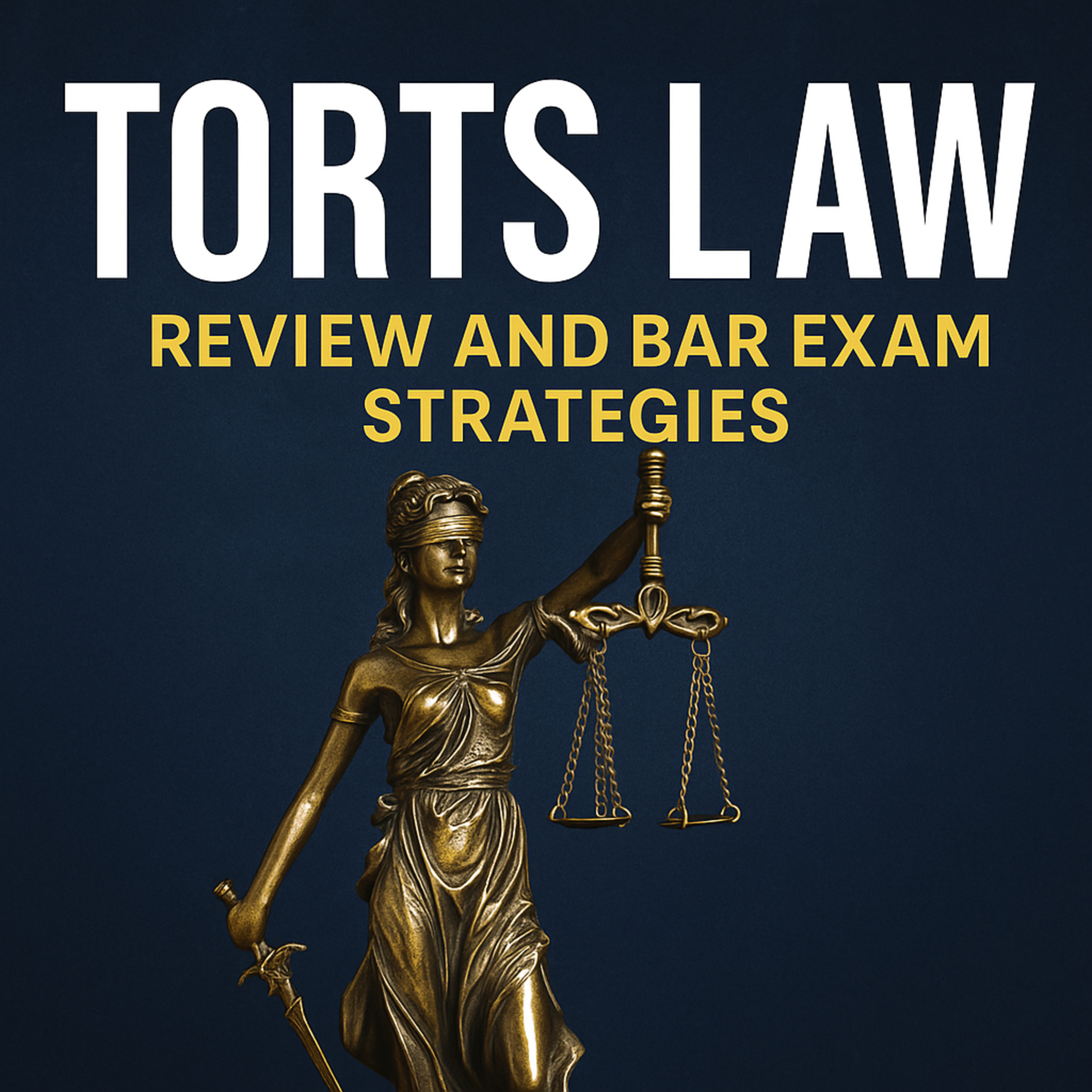 Tort Law (Part 7 of 7): Torts Review and Bar Exam Strategies