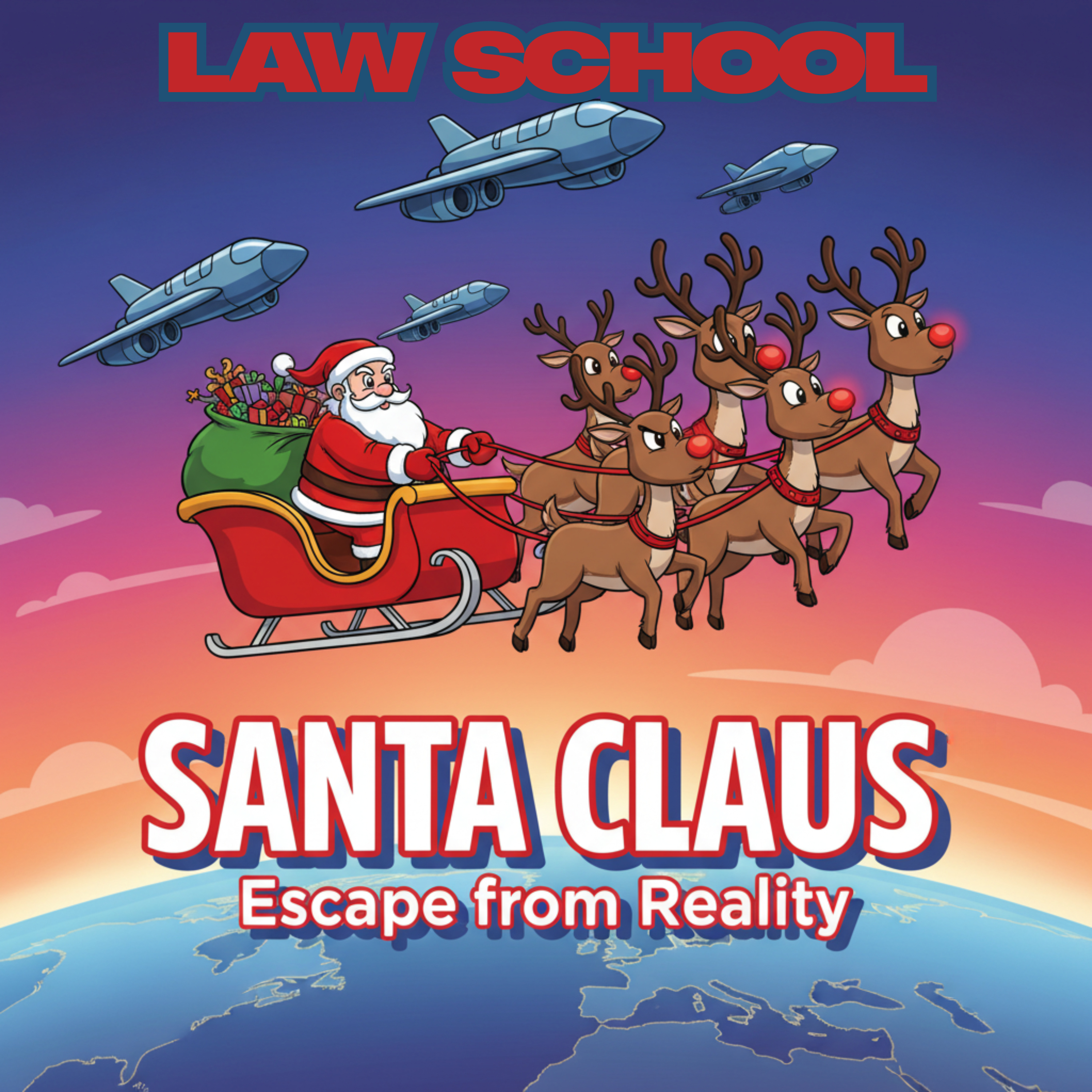 Santa Claus and the Architecture of Public Law