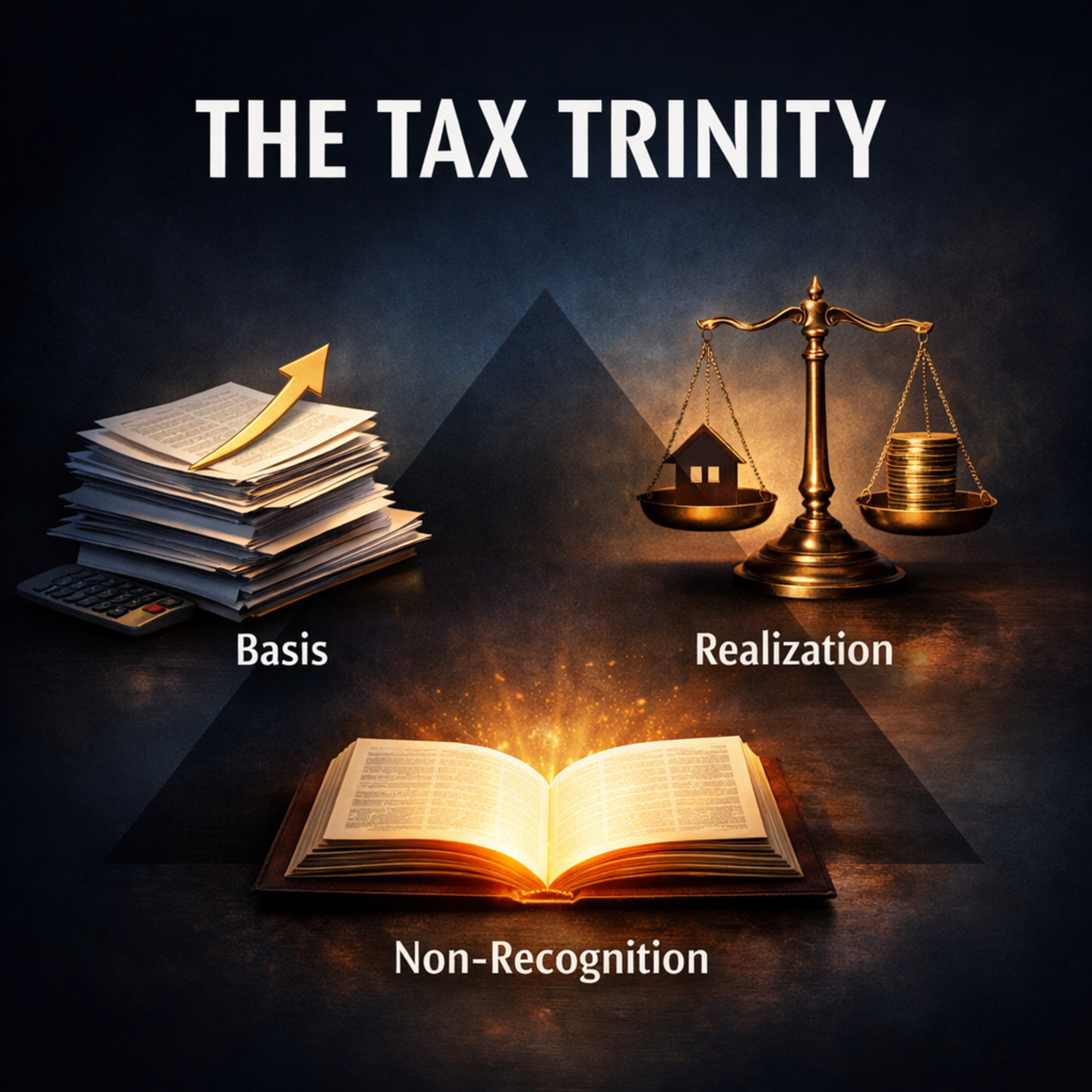 Tax Law - Property, Basis, and Capital Gains: How Transactions Create Tax Consequences