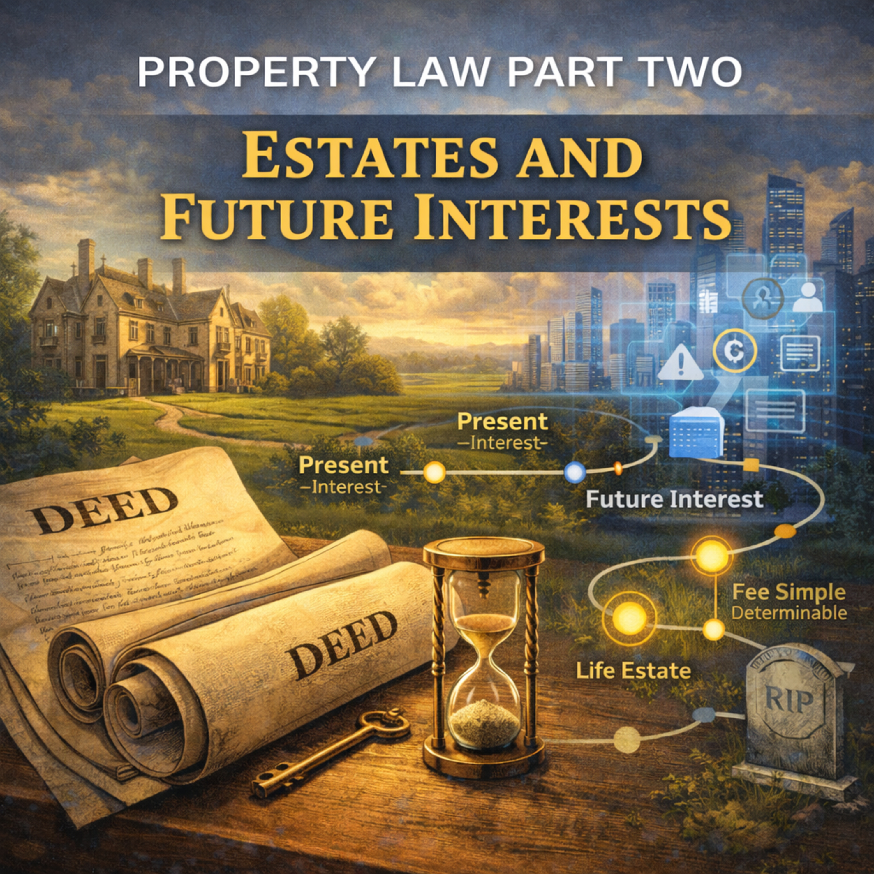 Property Law Part Two: Estates and Future Interest