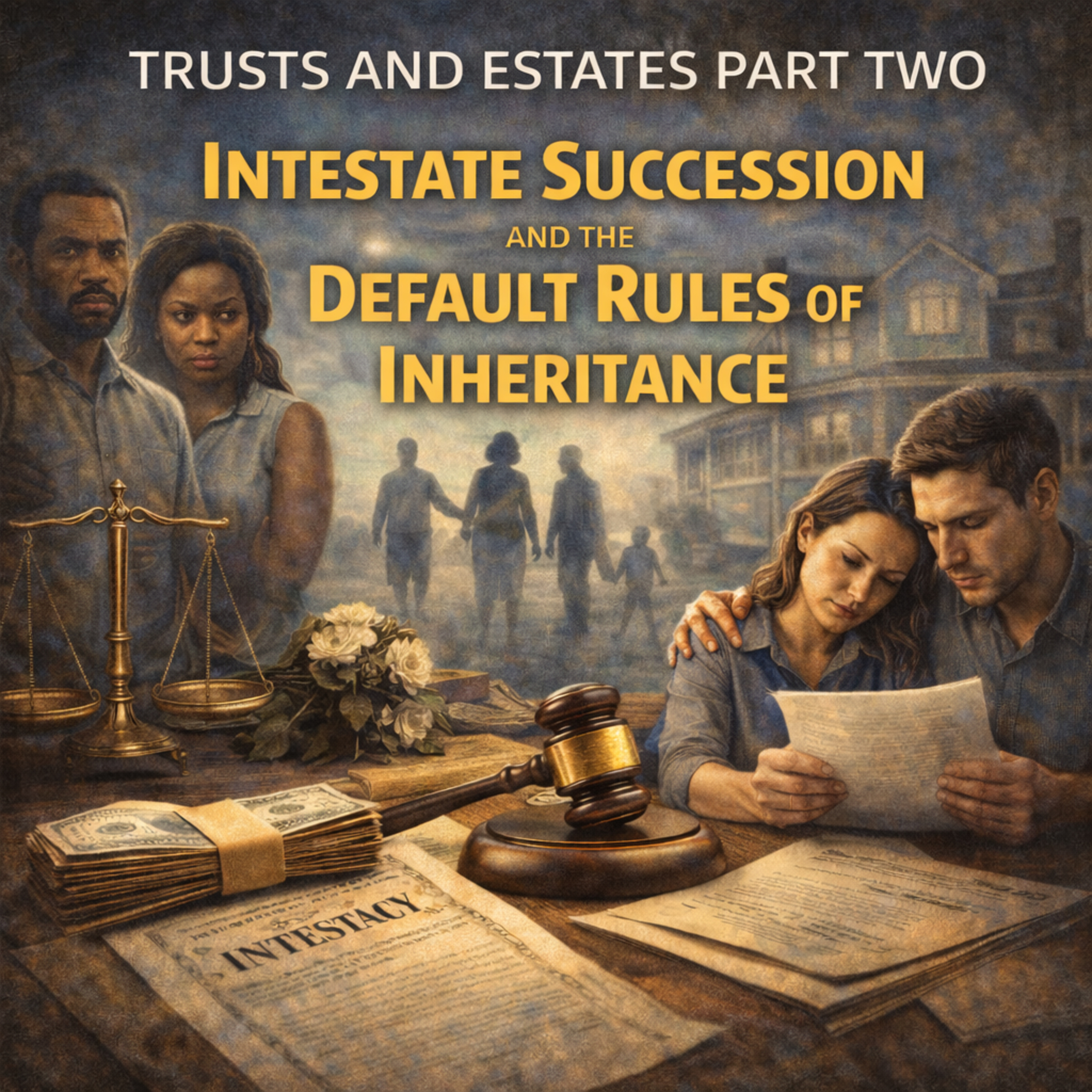 Trusts and Estates Part Two: Intestate Succession and the Default Rules of Inheritance