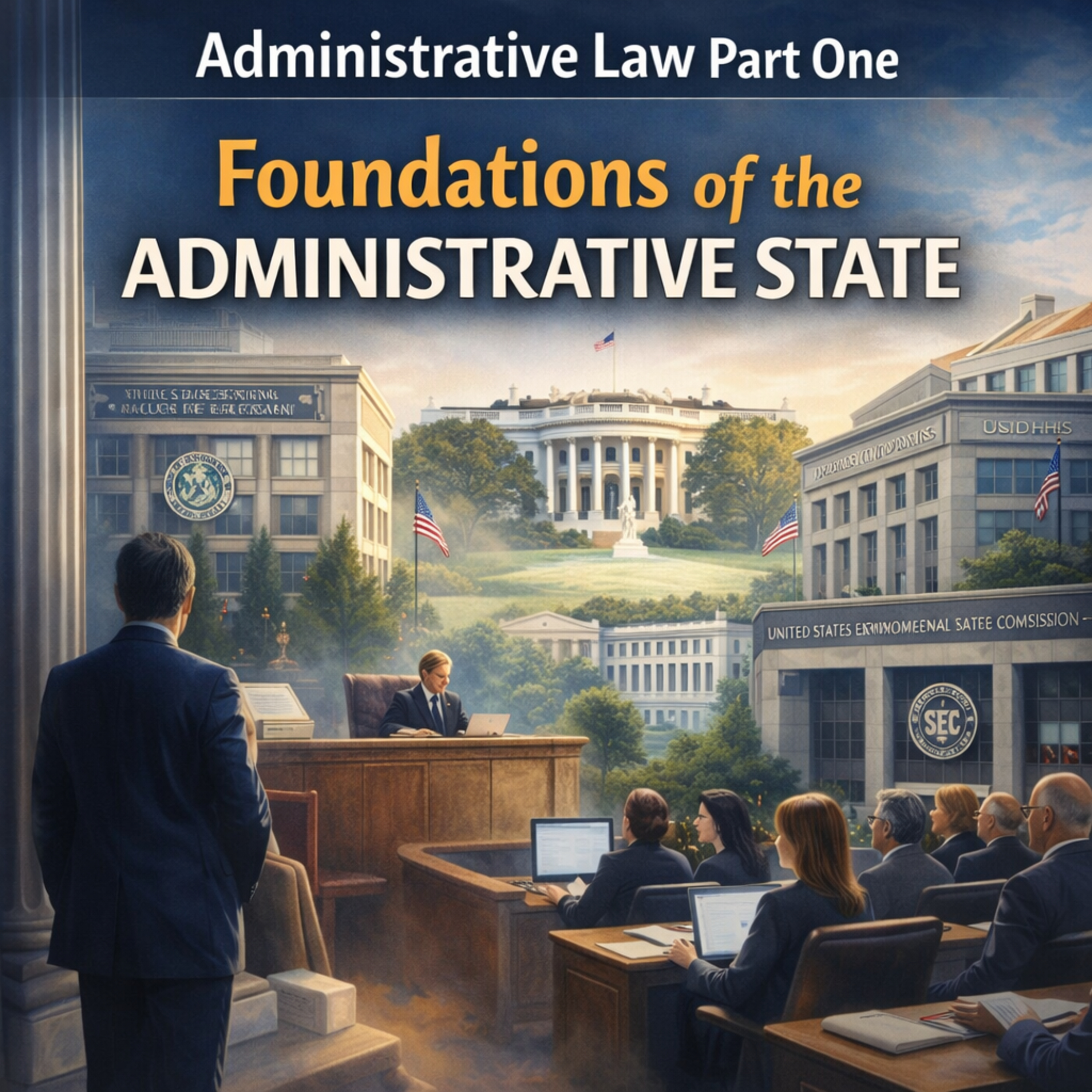 Administrative Law Part One: Foundations of the Administrative State
