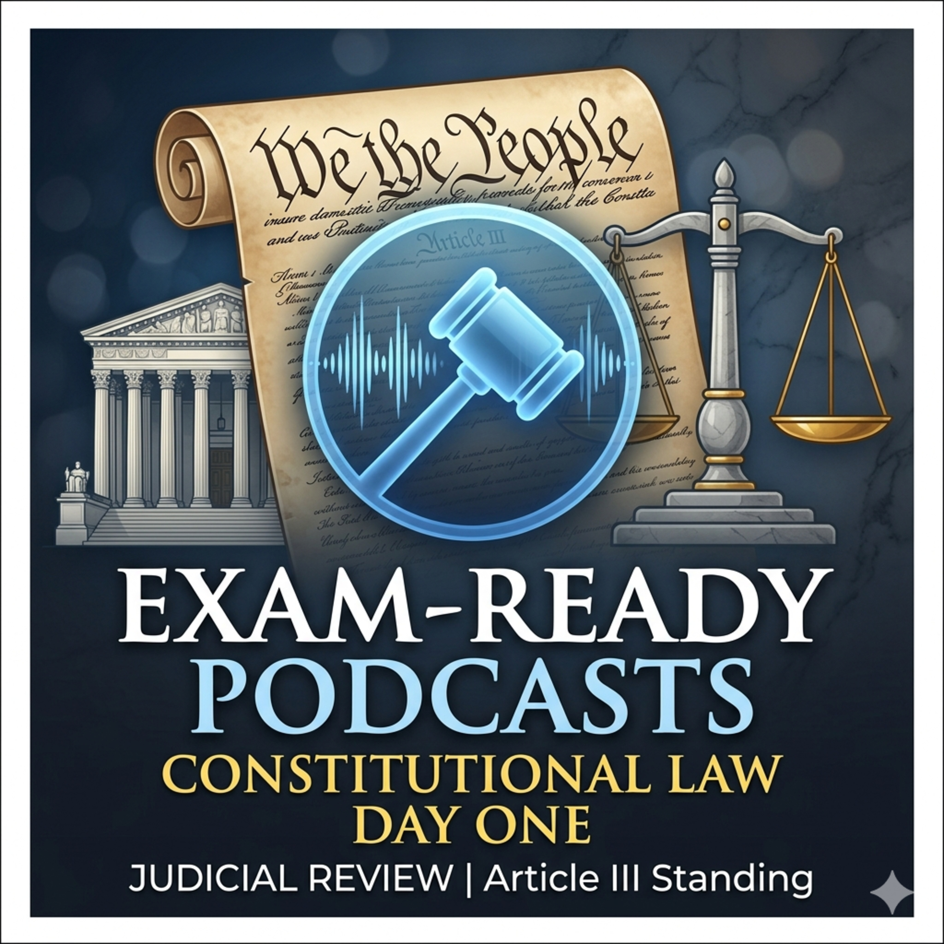 Constitutional Law - Mastering Article III Justiciability: The Gatekeepers of the Federal Courts