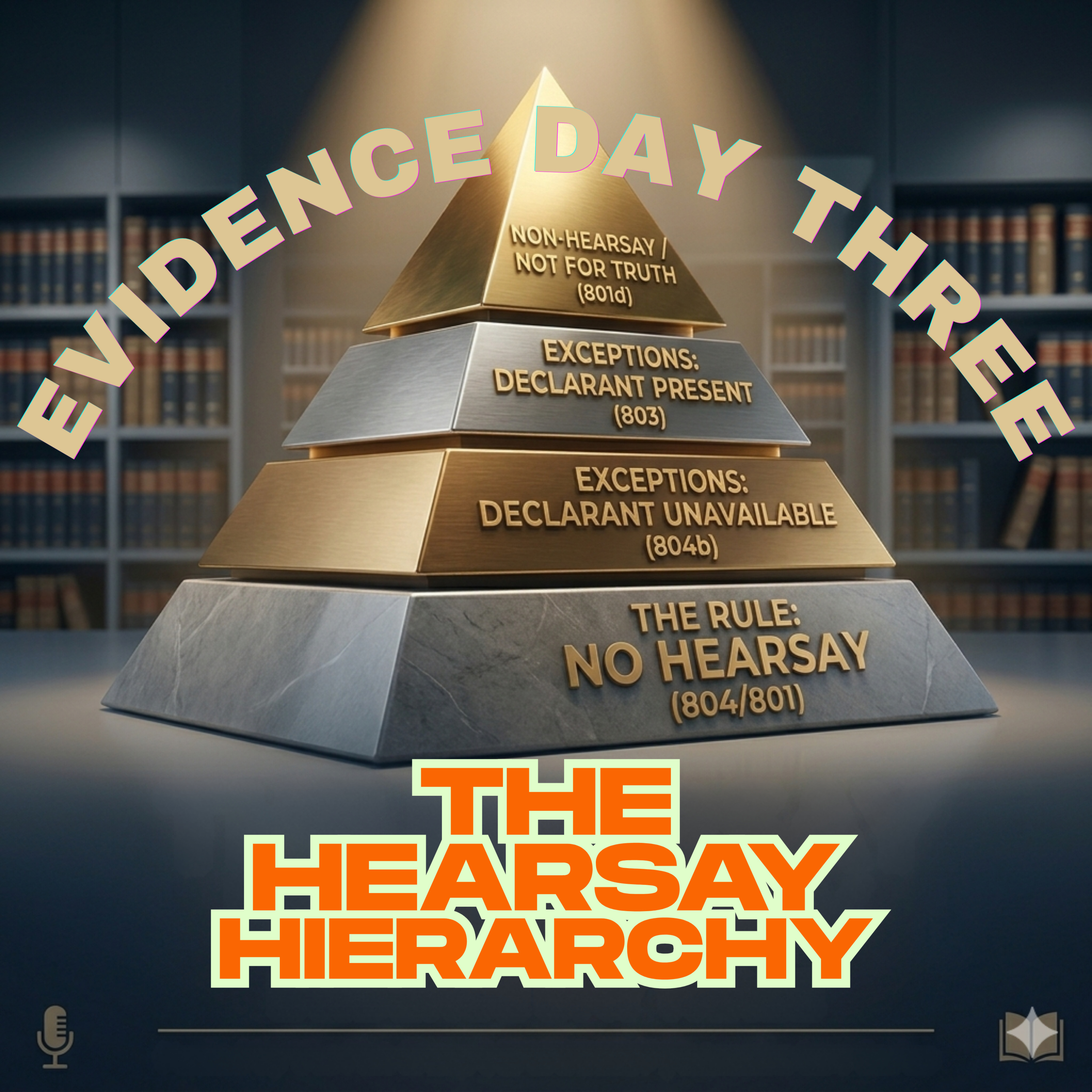 Evidence Day Three: The Witness Clinic