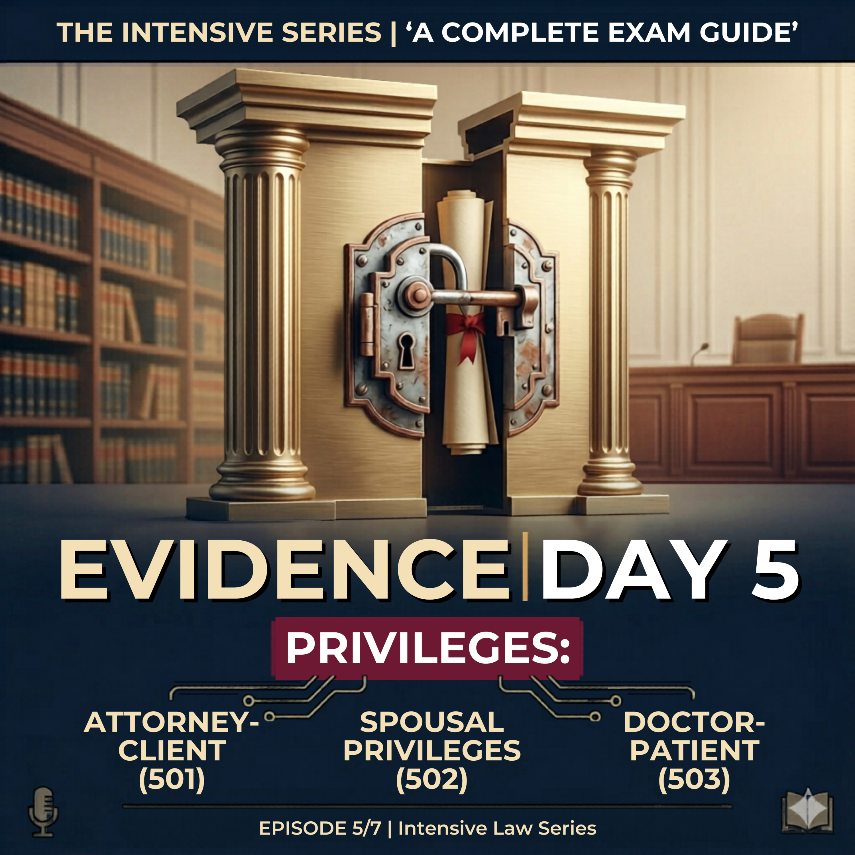 Evidence Day Five: The Hearsay Exceptions