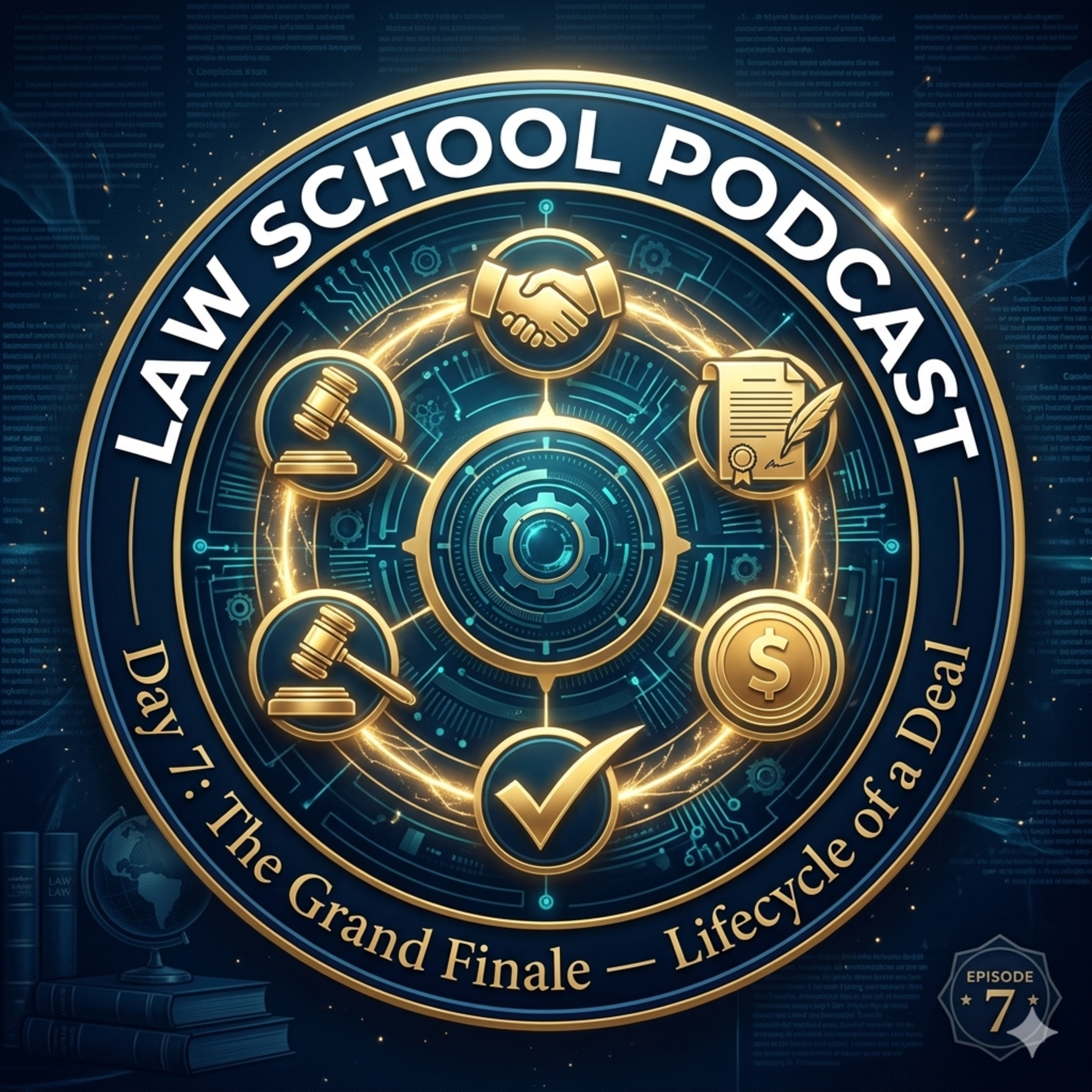 Contracts & Sales Day 7: The Grand Finale — The Lifecycle of a Deal