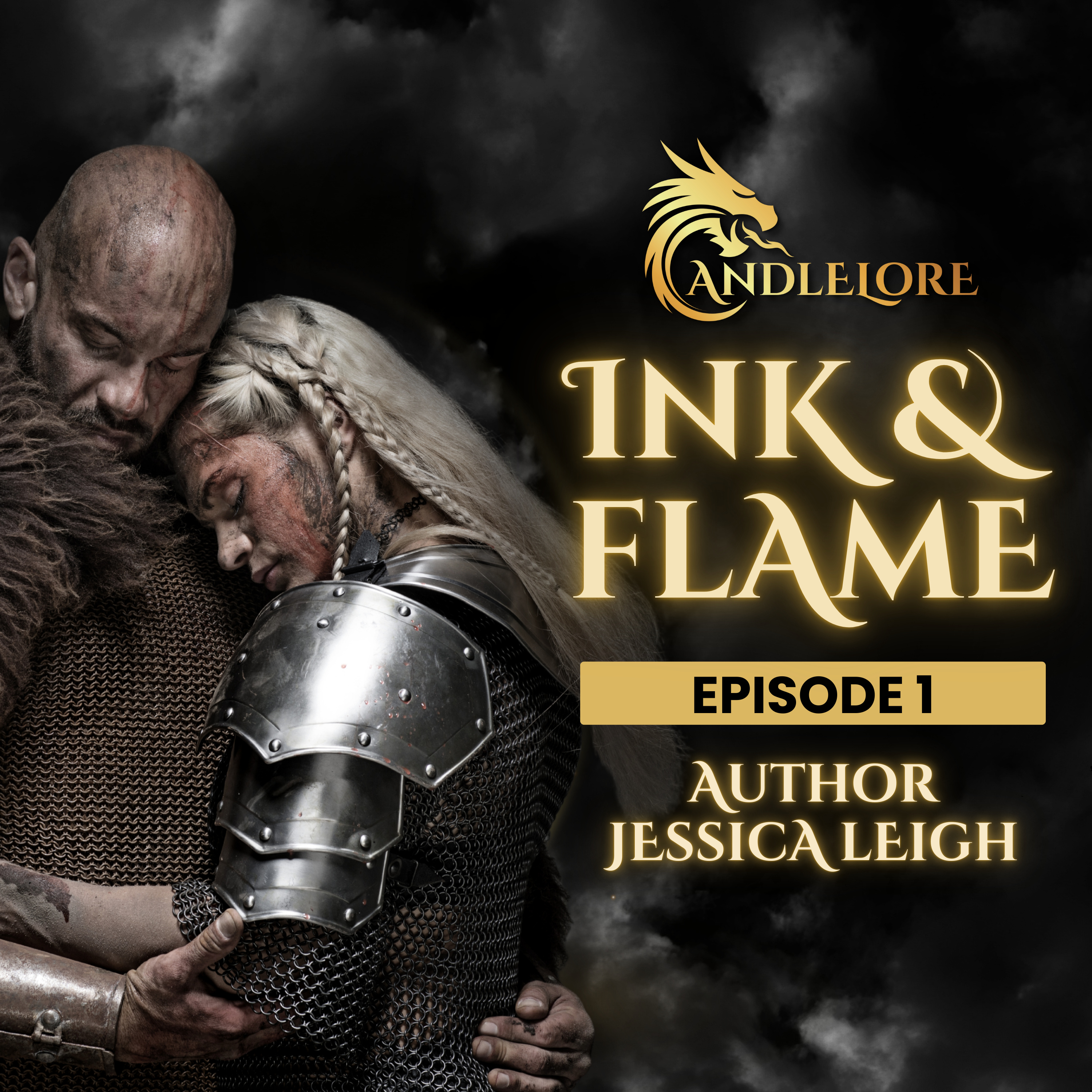 Ink and Flame: A Fantasy Romance Podcast