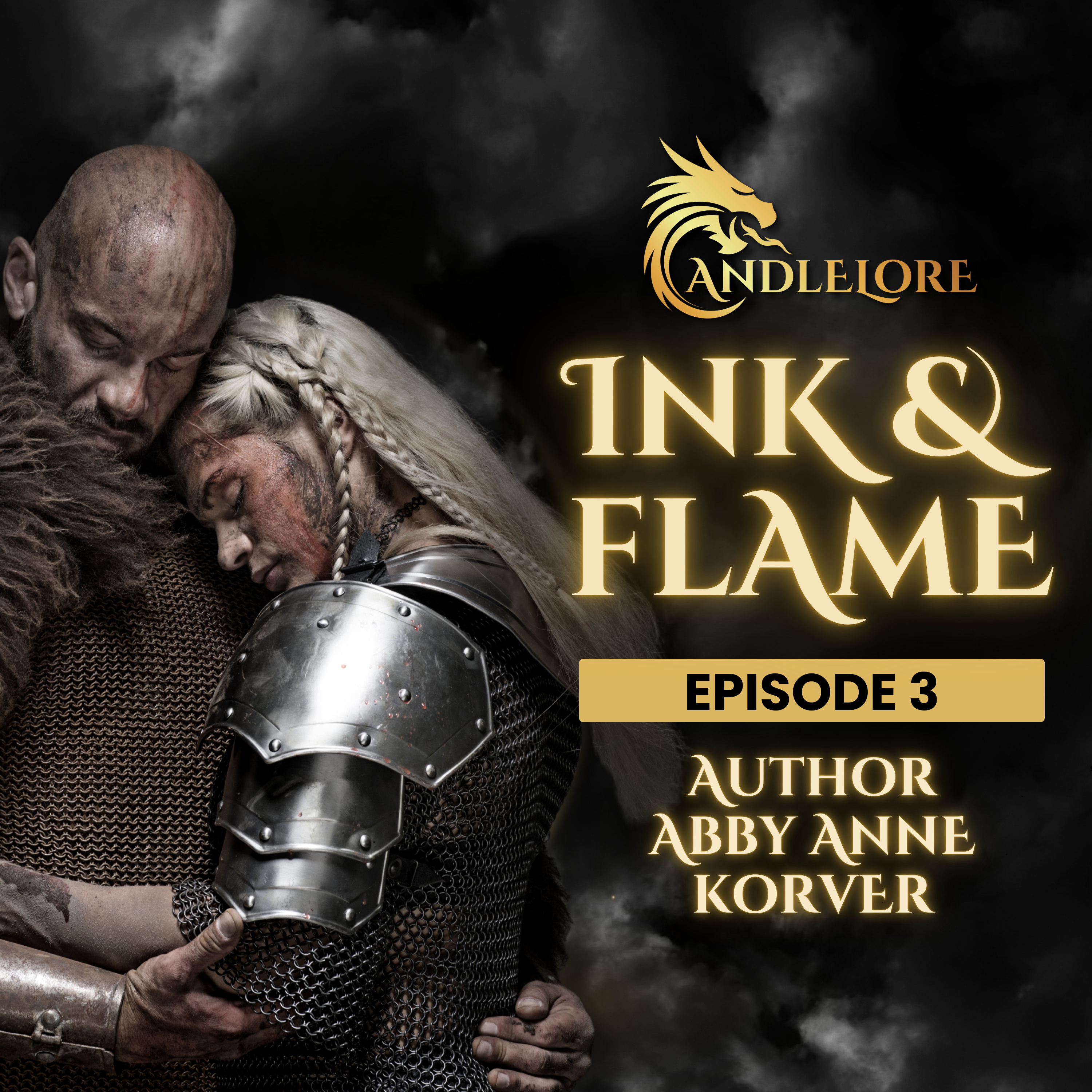 Ink and Flame: A Fantasy Romance Podcast
