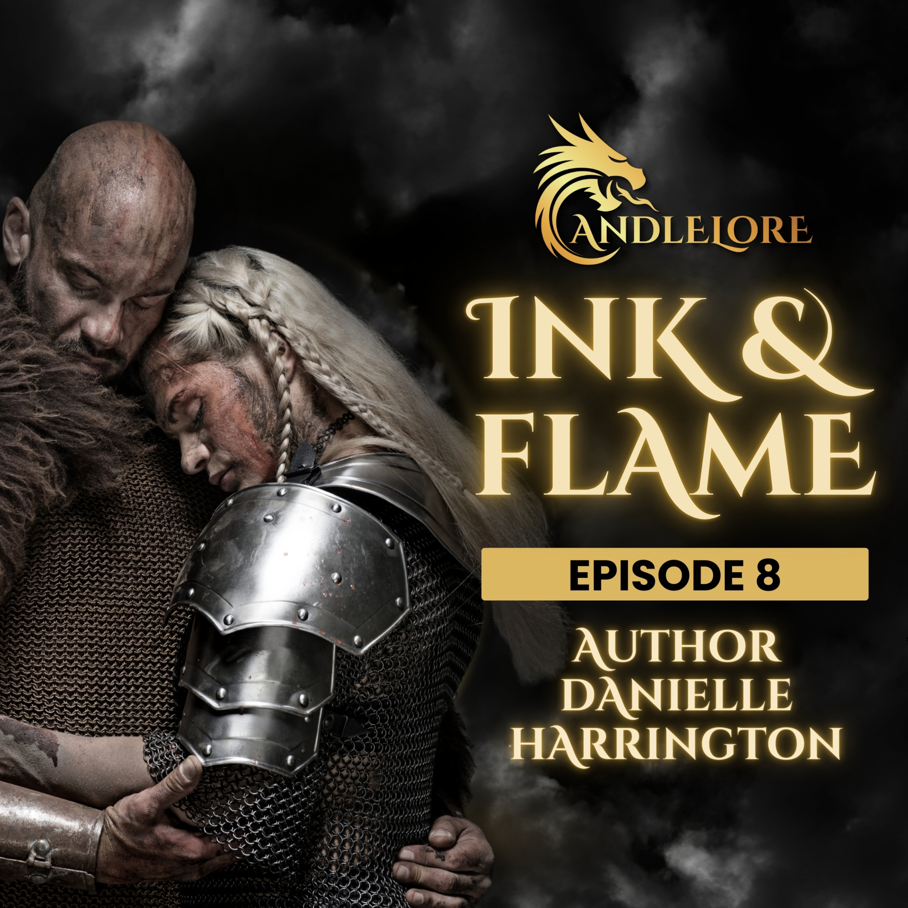 Ink and Flame: A Fantasy Romance Podcast