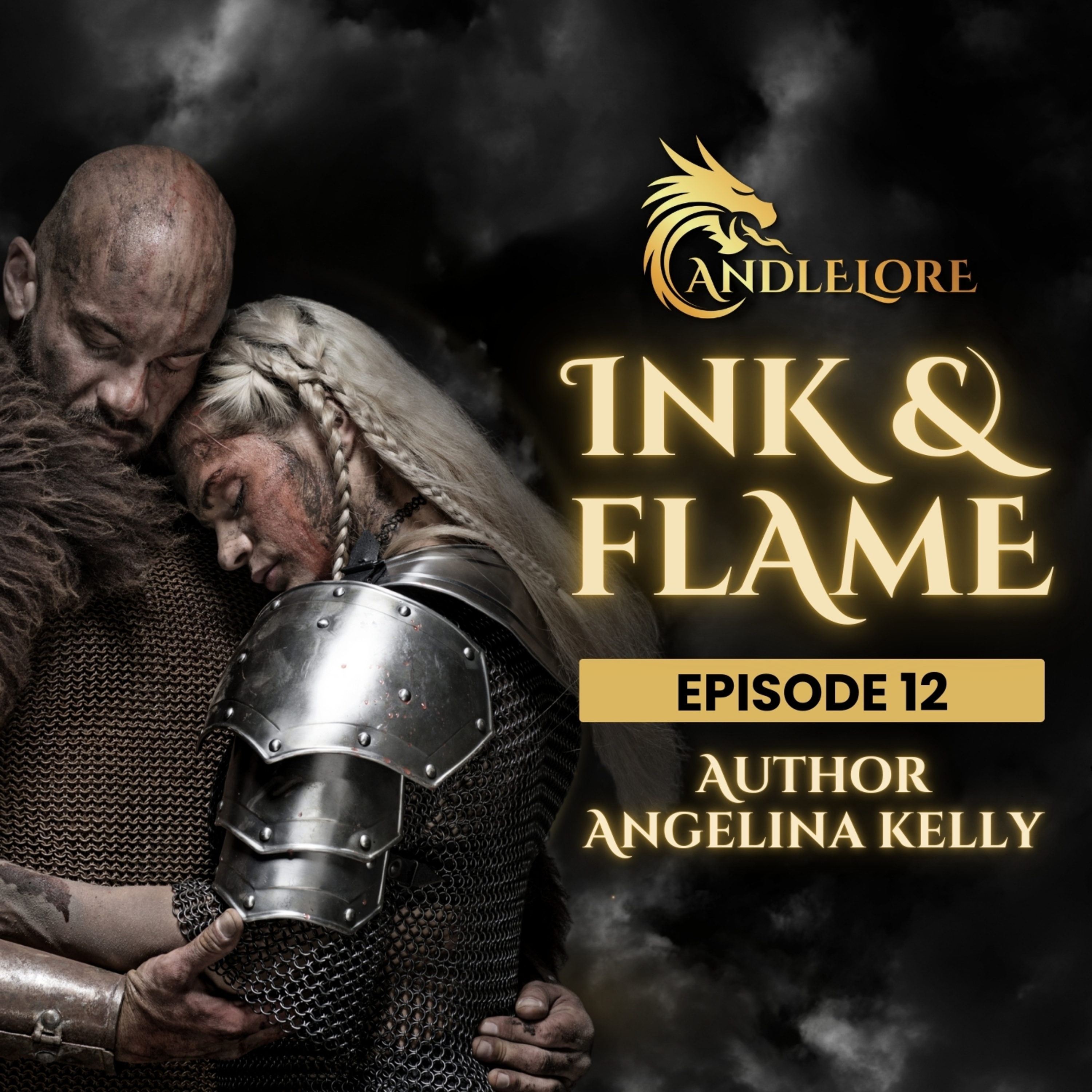 Ink and Flame: A Fantasy Romance Podcast