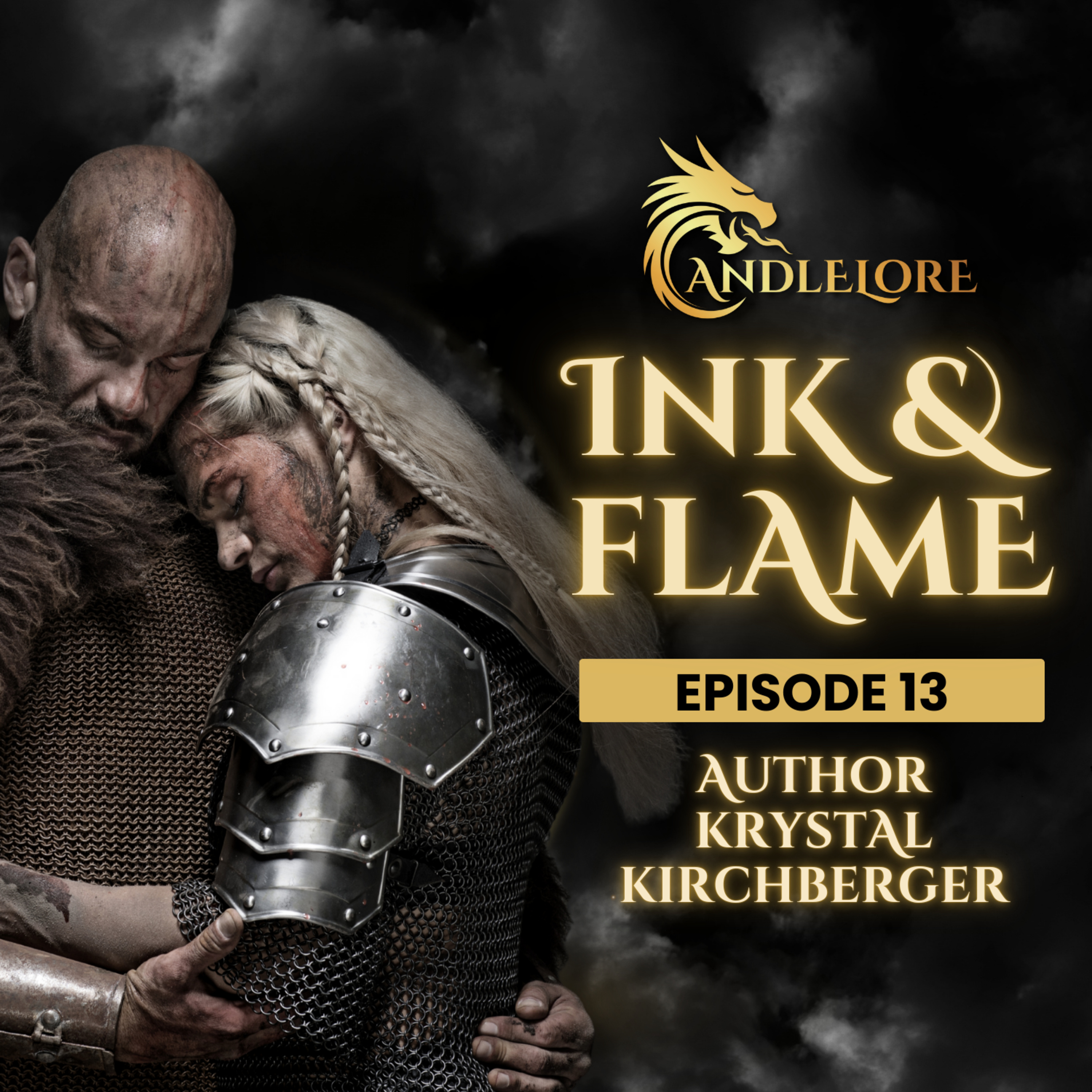 Ink and Flame: A Fantasy Romance Podcast