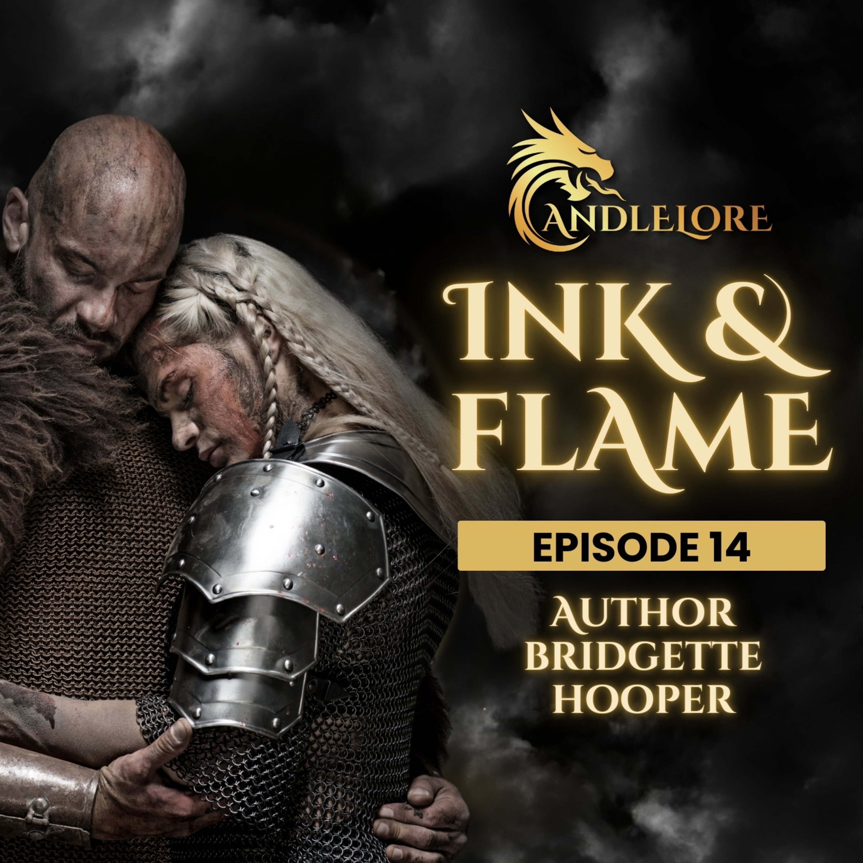 Ink and Flame: A Fantasy Romance Podcast