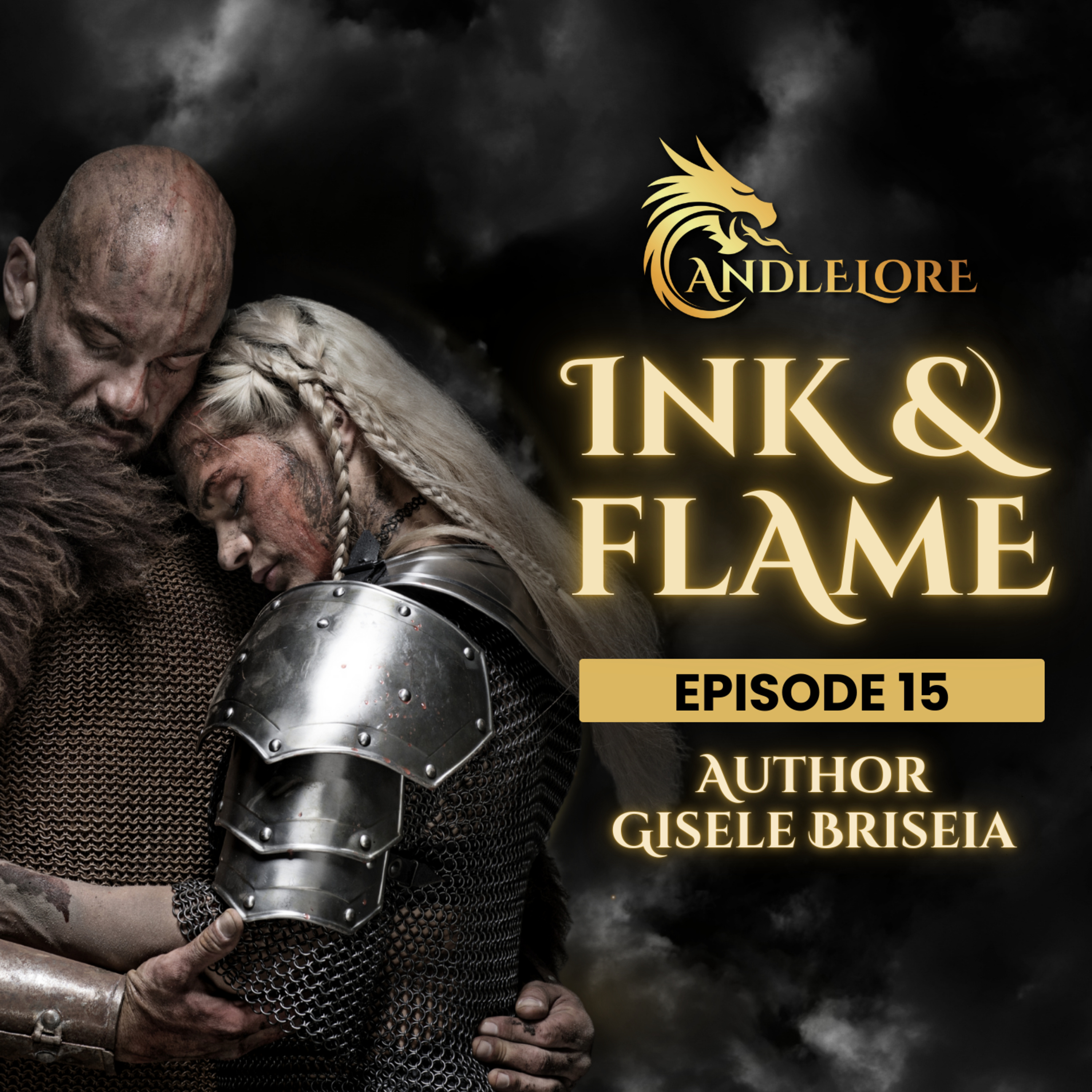 Ink and Flame: A Fantasy Romance Podcast