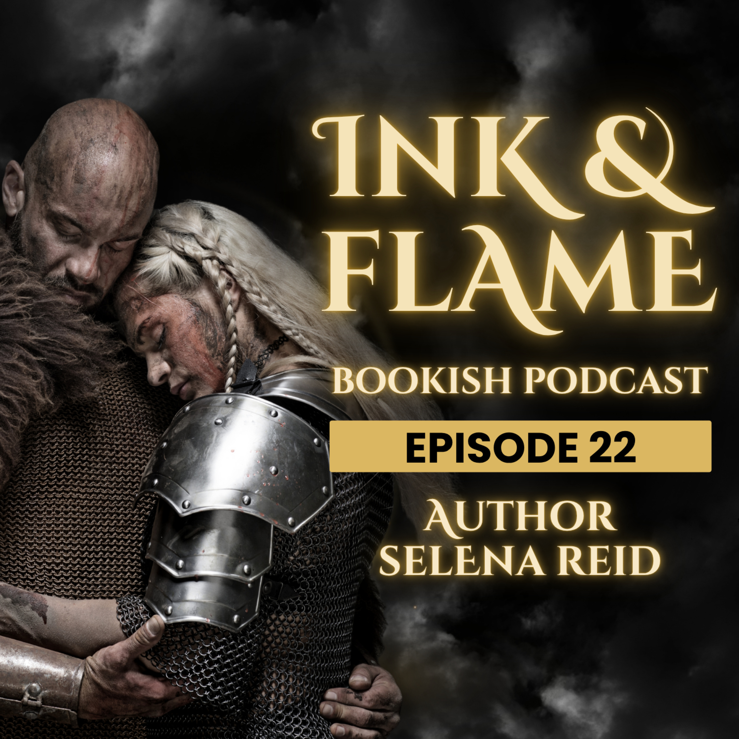 Ink and Flame: A Fantasy Romance Podcast