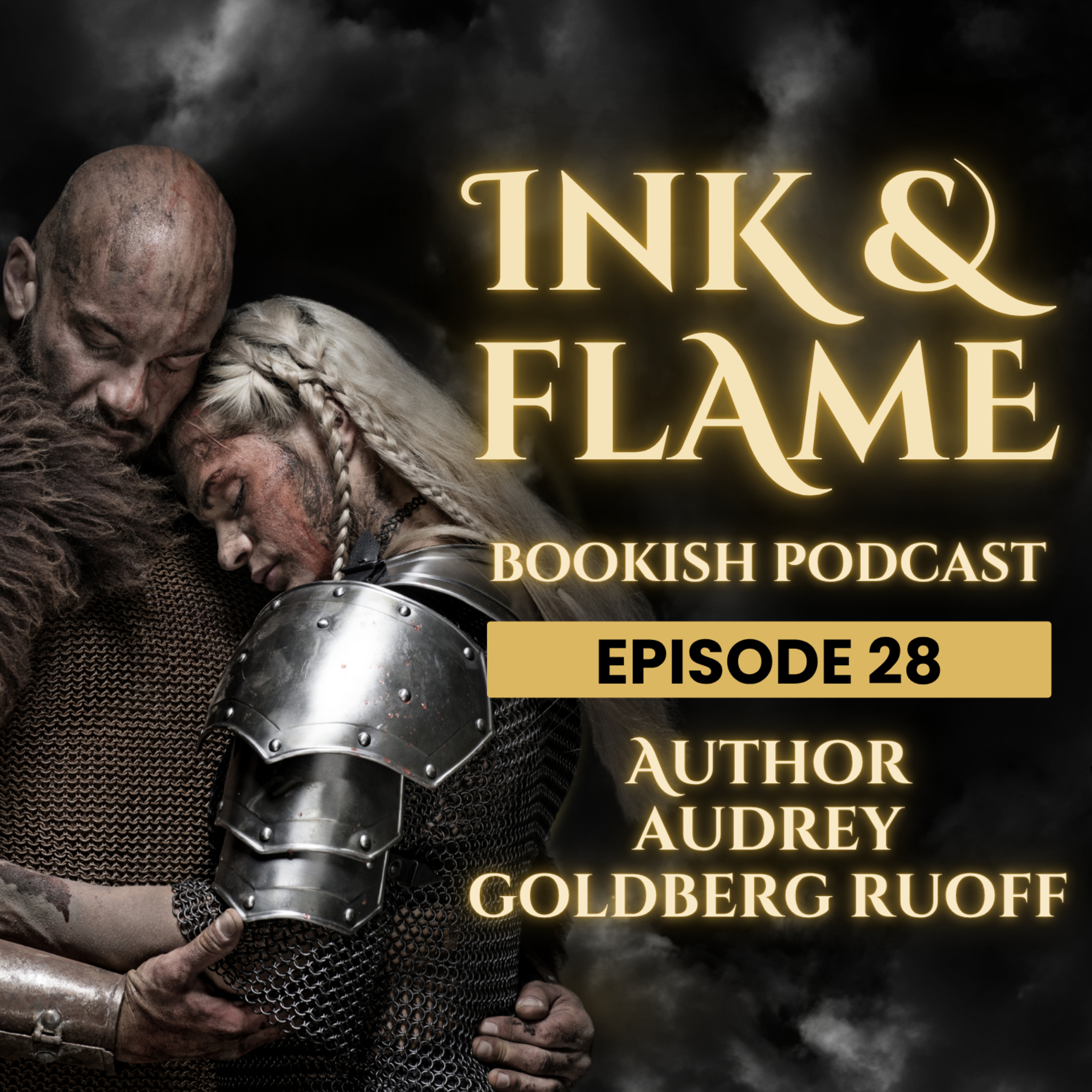 Dive into the Stories of Audrey Goldberg Ruoff! 🎙️✨