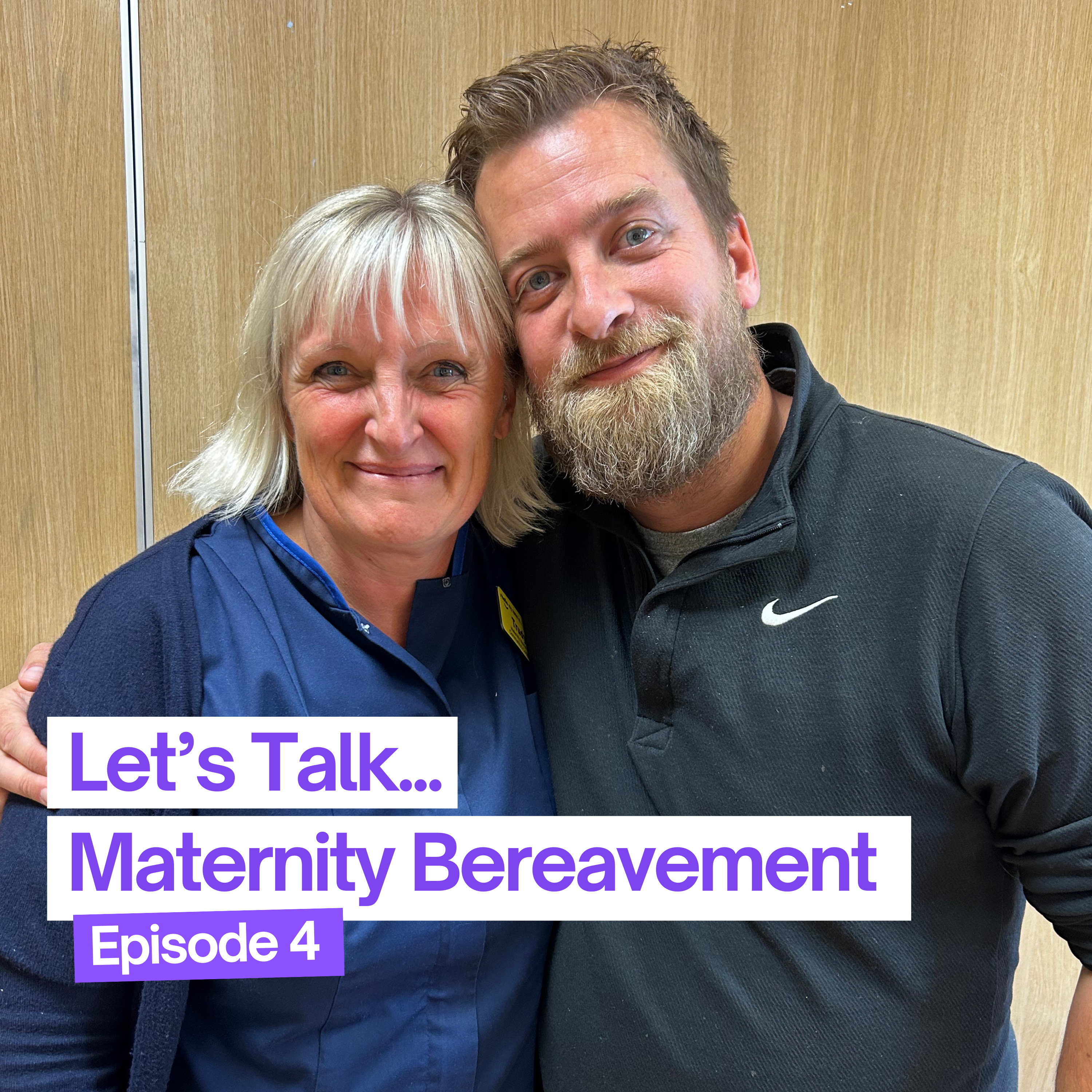 Let’s Talk… Maternity Bereavement (a father’s perspective)