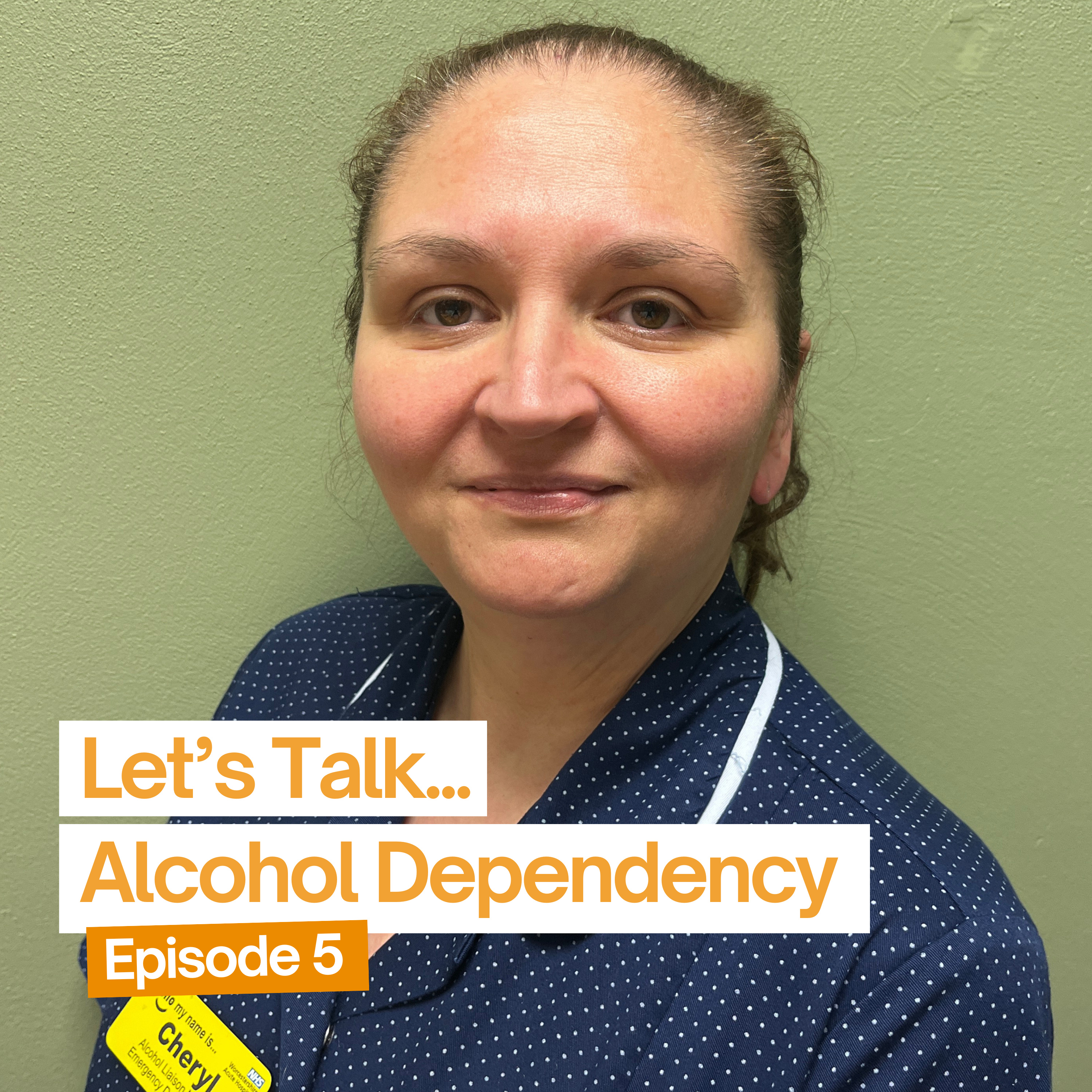 Let’s Talk… Alcohol Dependency