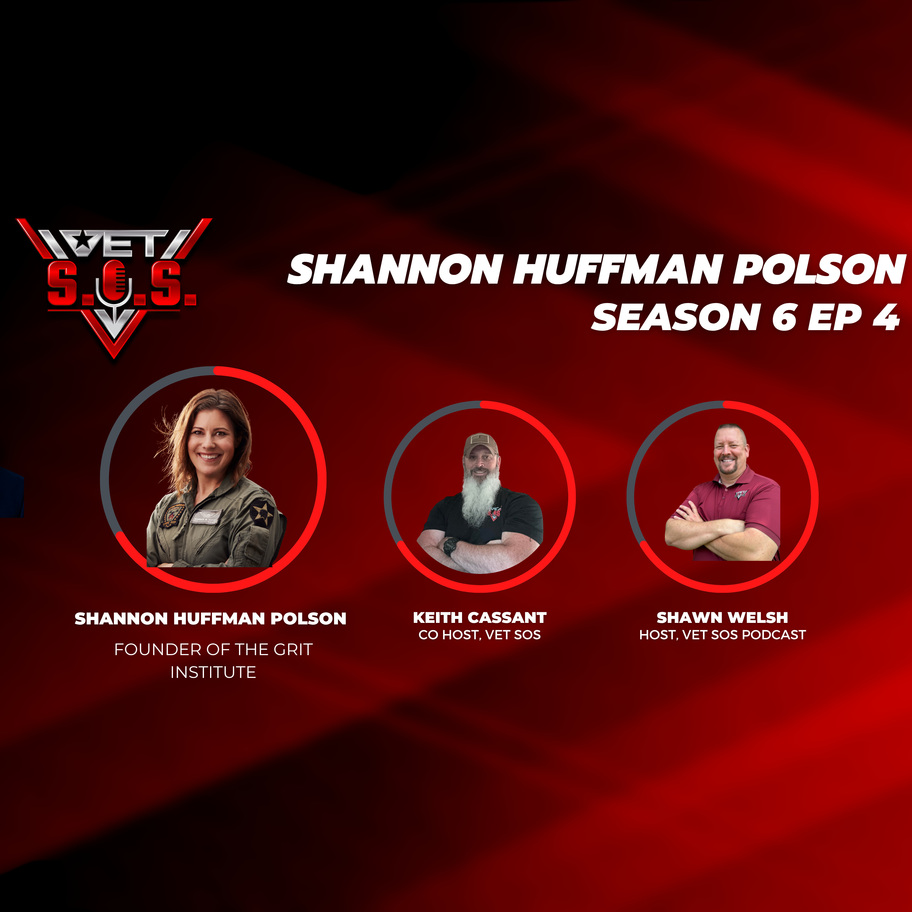VET S.O.S. Presents The Military Transition Resource Show with Shawn Welsh and Keith Cassant