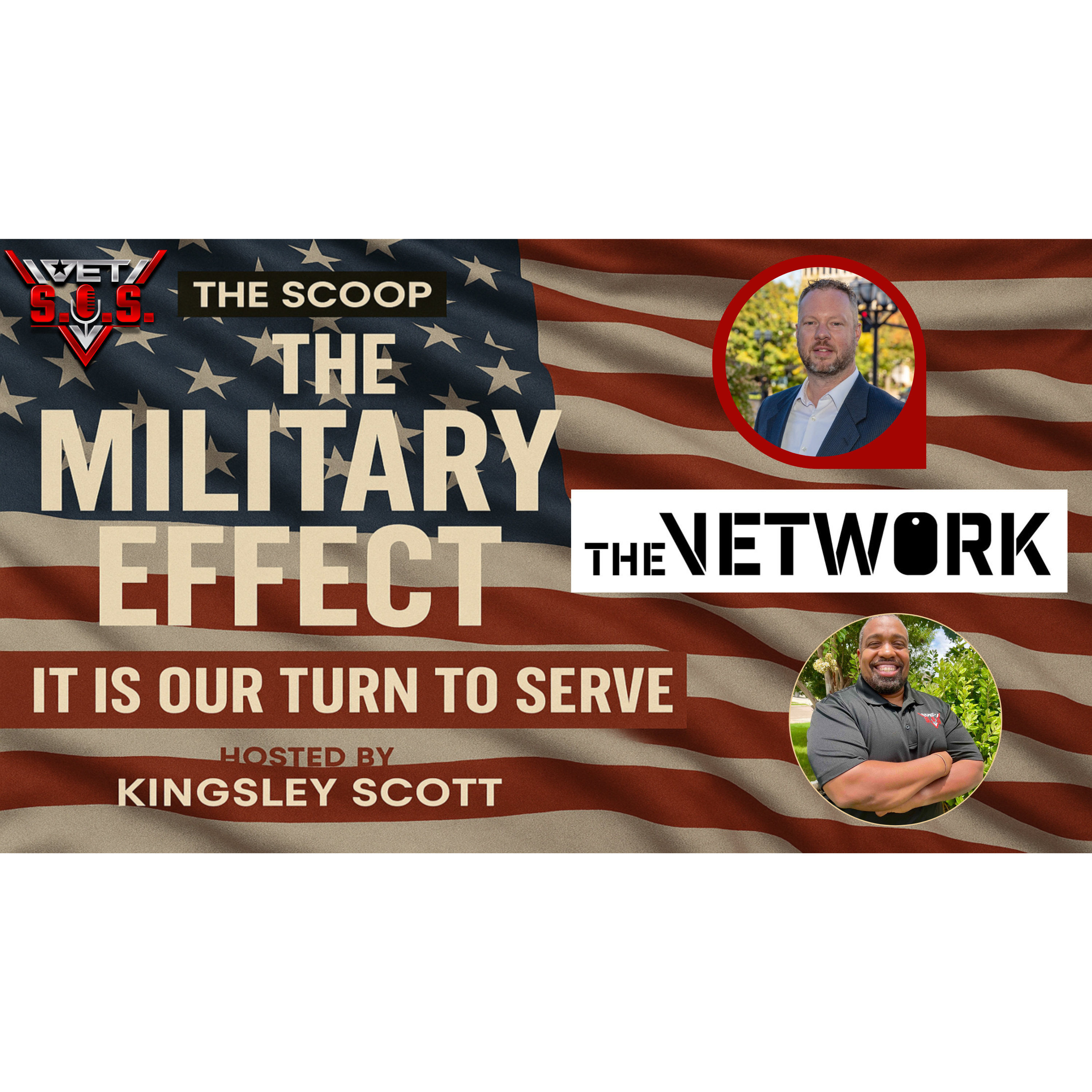 The Power of Connection in Military Transition with Josh Perschbacher