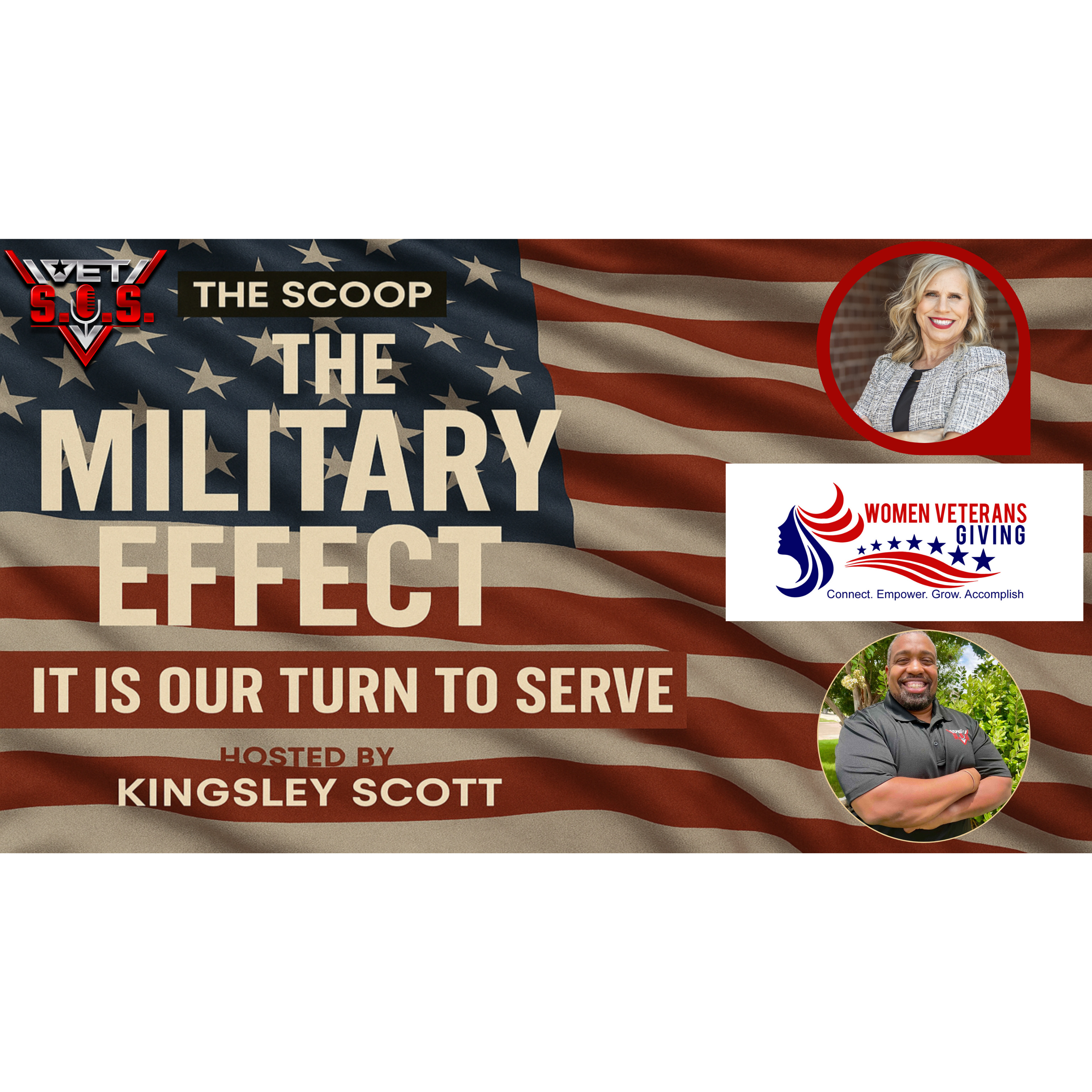 The Power of Connection for Women Veterans | Melissa A. Washington