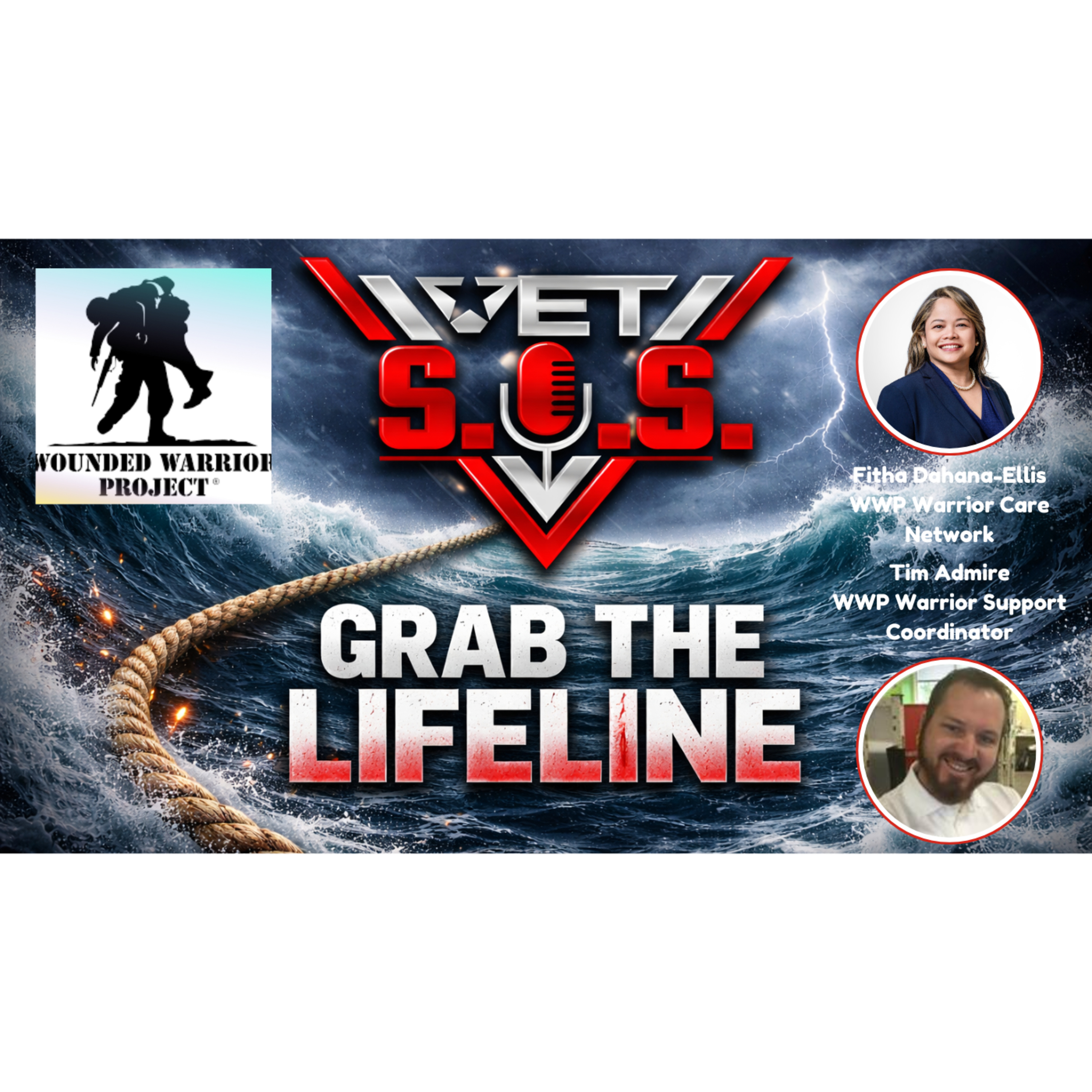 Wounded Warrior Project & The Lifeline Veterans Need | Anniversary Special