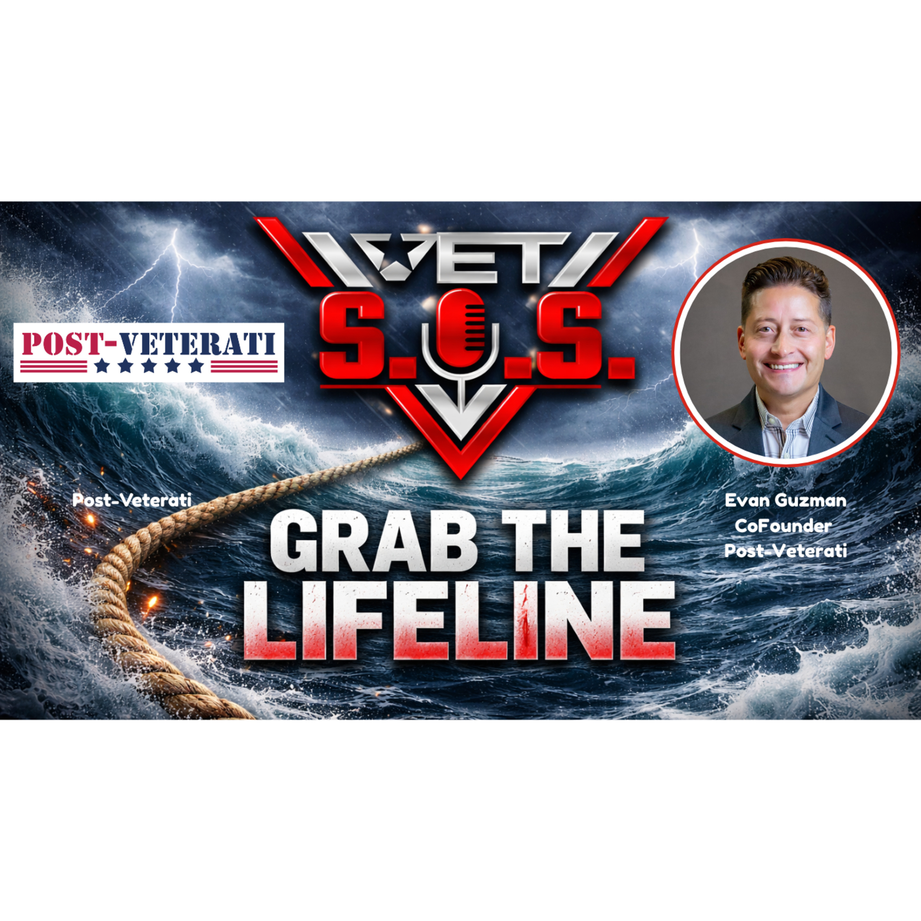 Mentorship That Transforms Transitions with Evan Guzman episode artwork