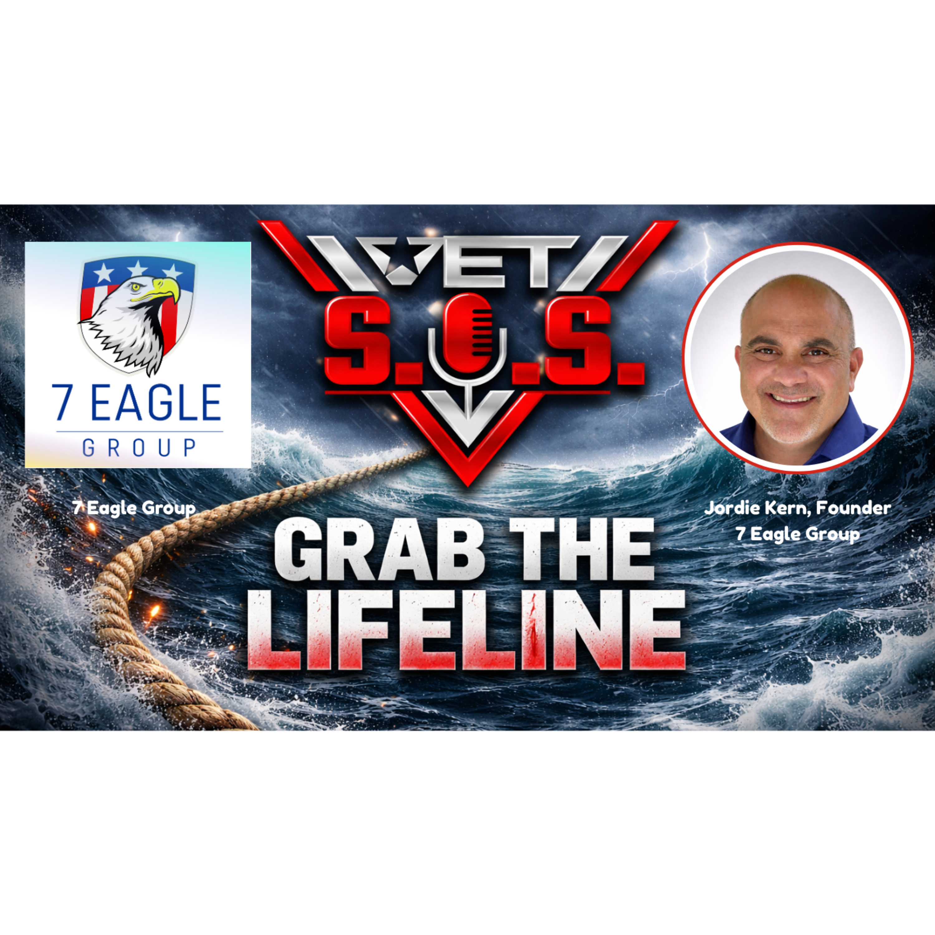 Veteran Transition Success Starts With This Mindset Shift – Jordie Kern episode artwork