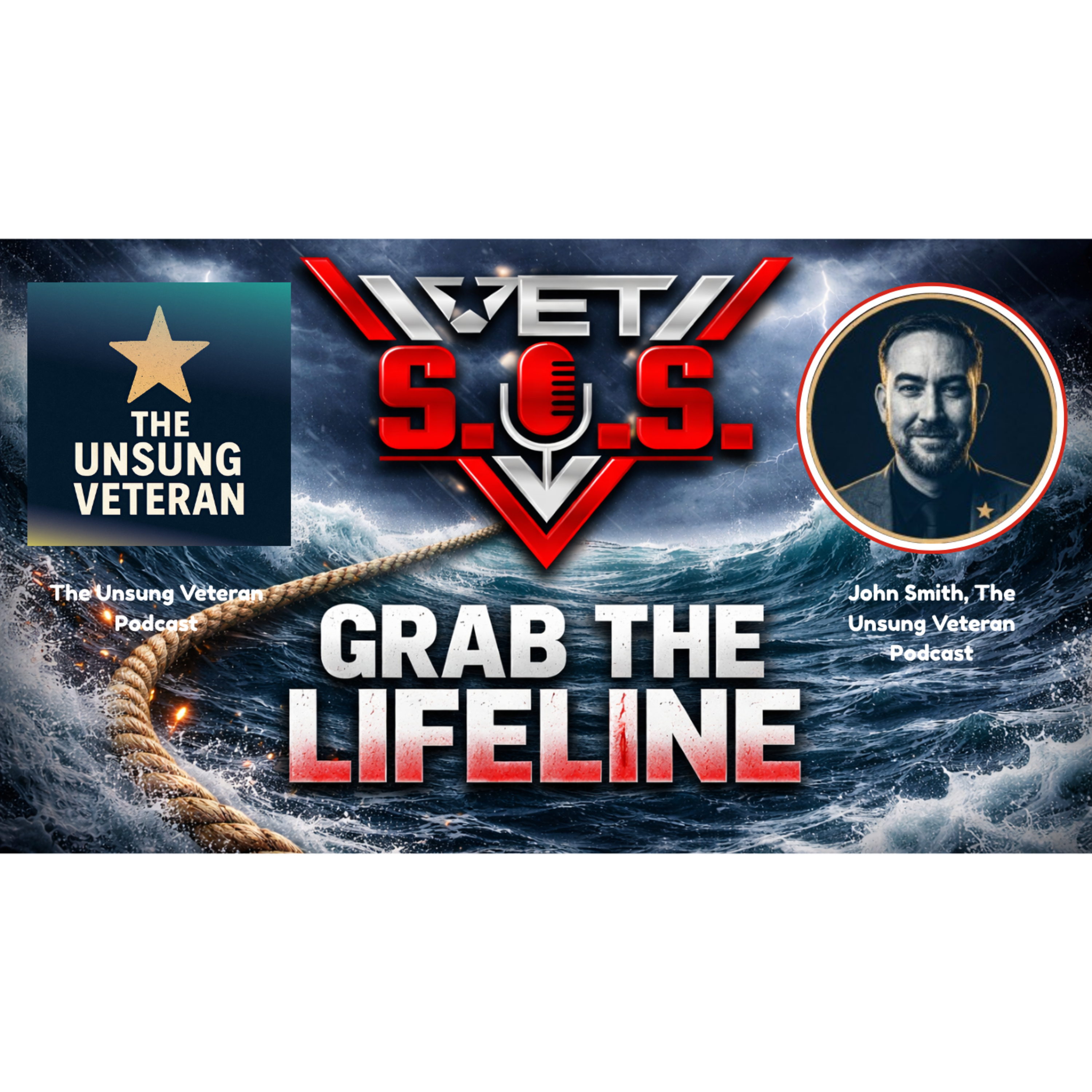 Veteran Transition Success Starts with One Conversation – John Smith episode artwork
