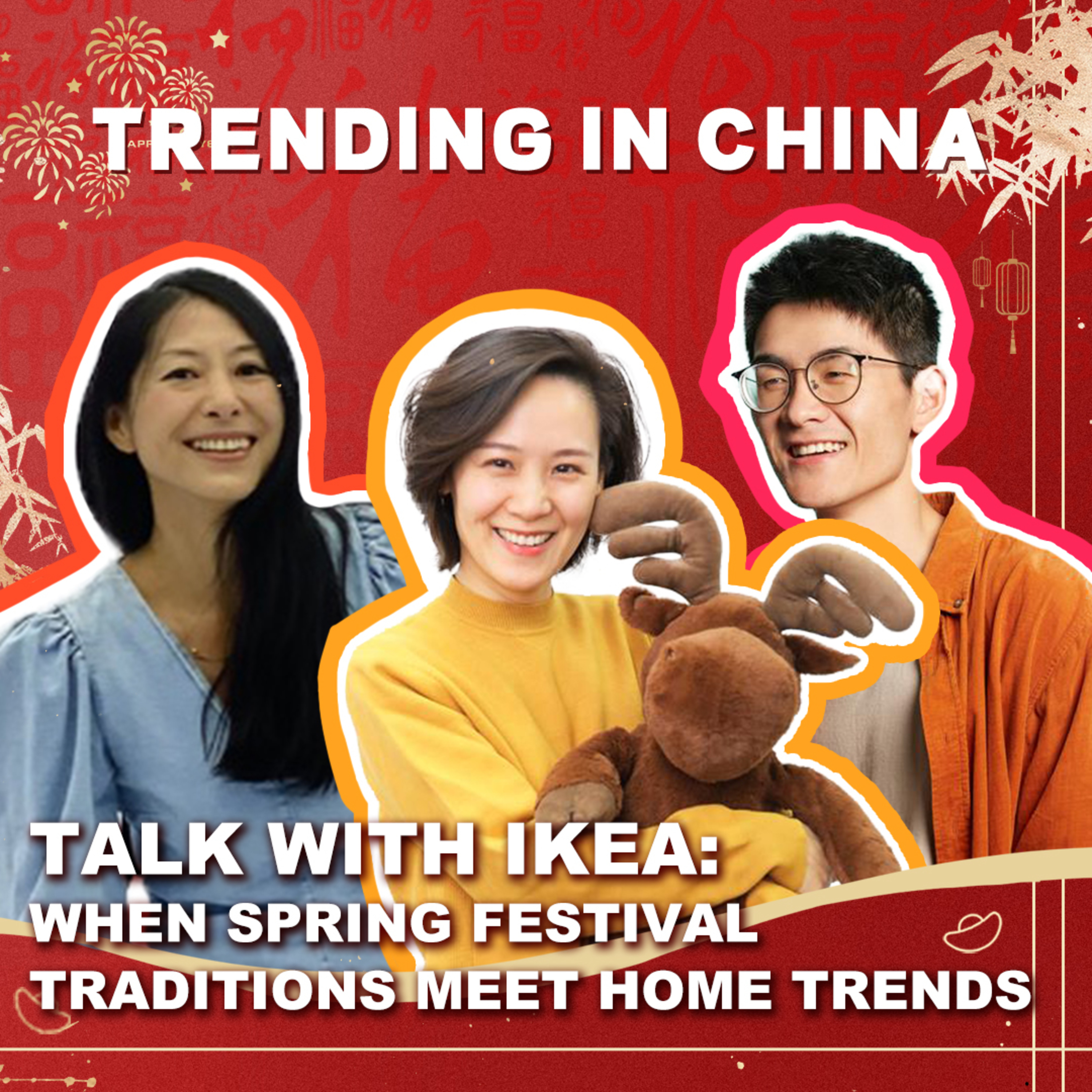 Spring Wonders | How IKEA Blends Festive Traditions with Home Trends episode artwork