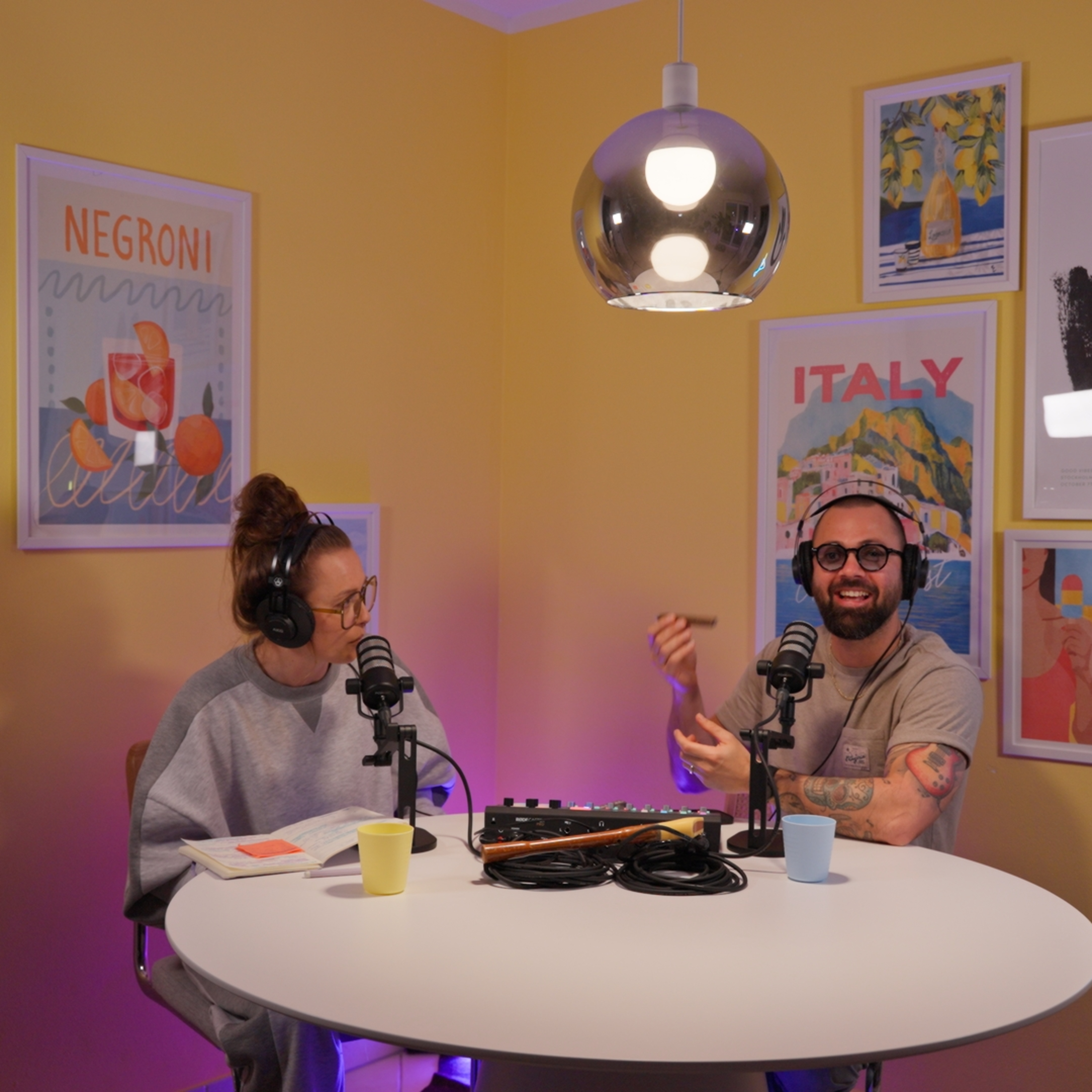 #5 Mit Hüfthosen in der Münzkaribik episode artwork