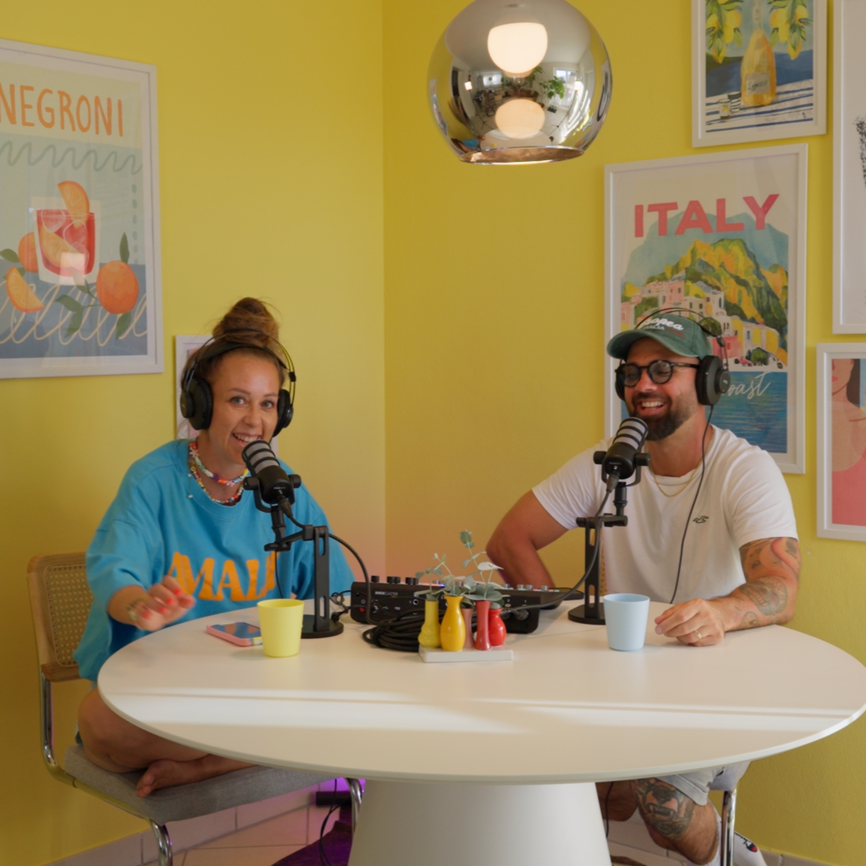 #12 Mit Bacardi Feeling rein in den Sommerregen episode artwork