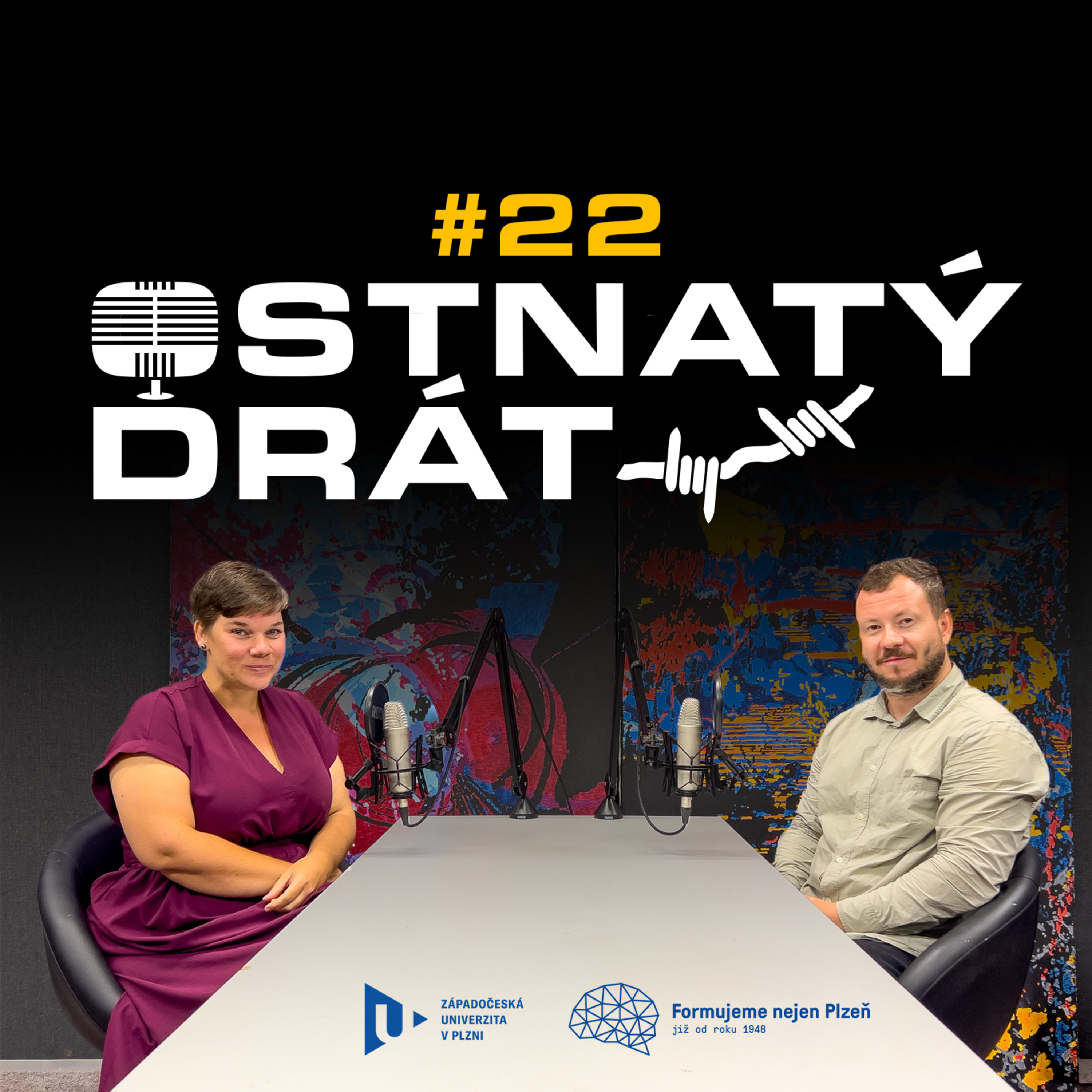 Ostnatý drát