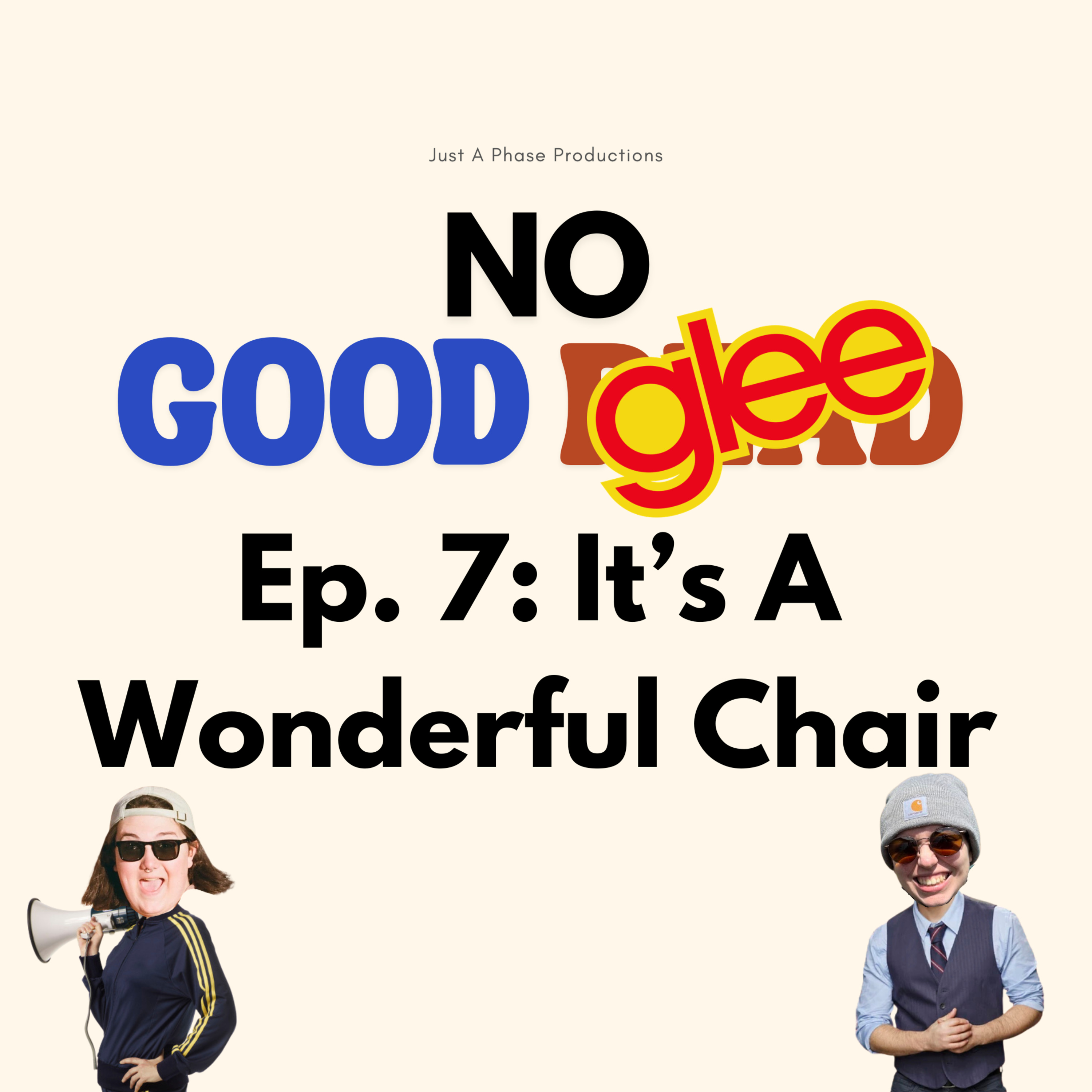 Ep. 7: It's A Wonderful Chair episode artwork