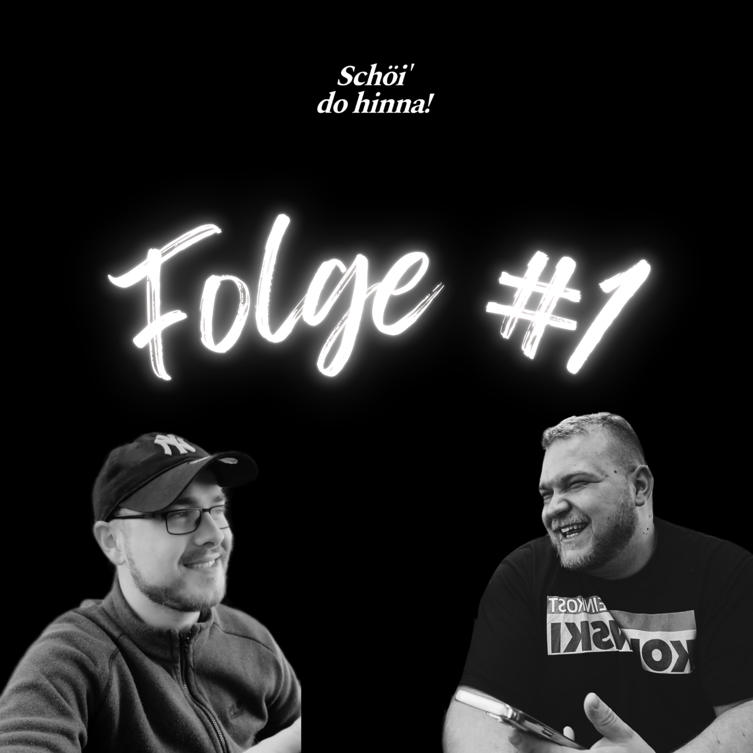 Schöi‘ do hinna!