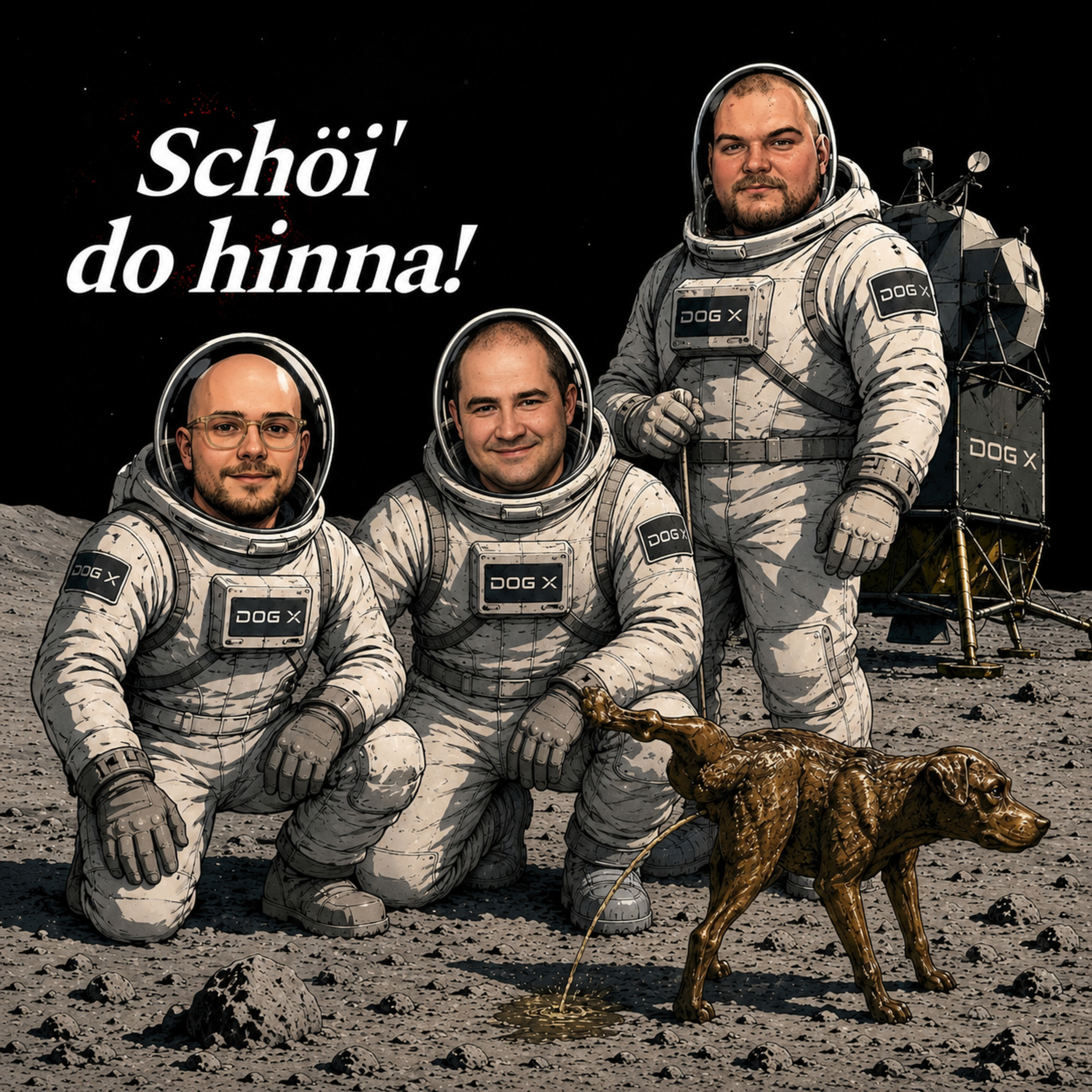 BÜRGERMEISTER DO HINNA episode artwork