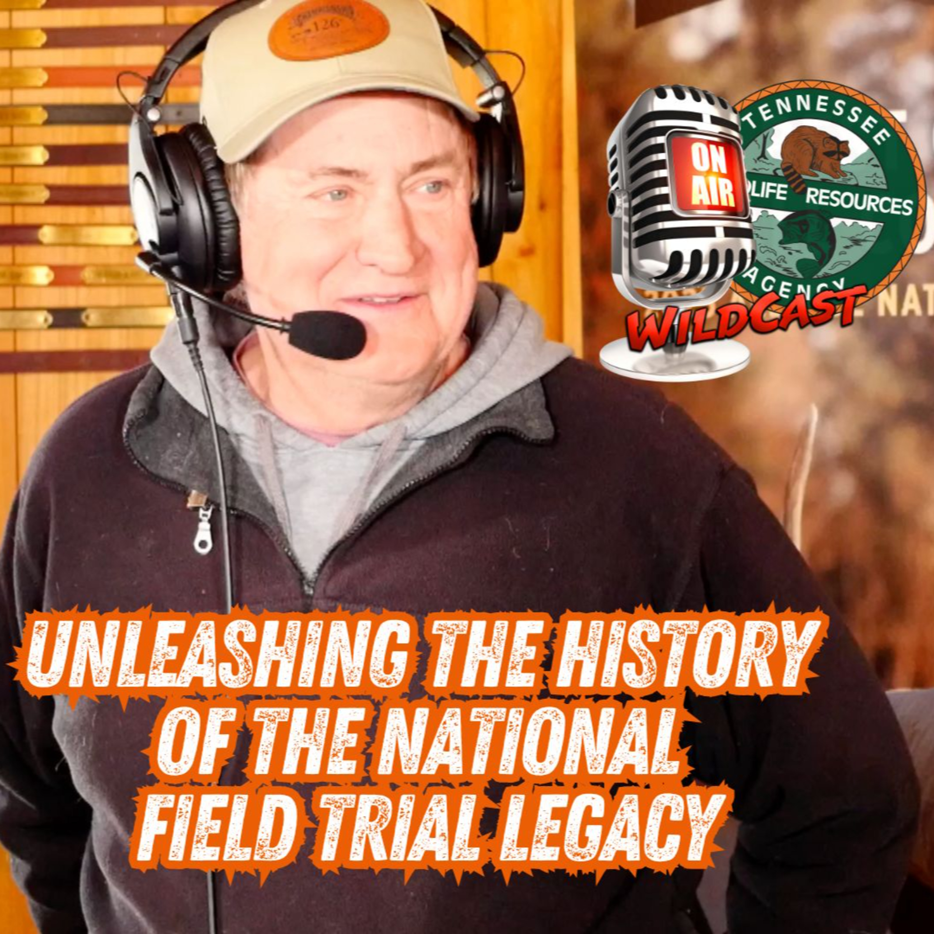 TW 428 - Unleashing the History of the National Field Trial Legacy episode artwork
