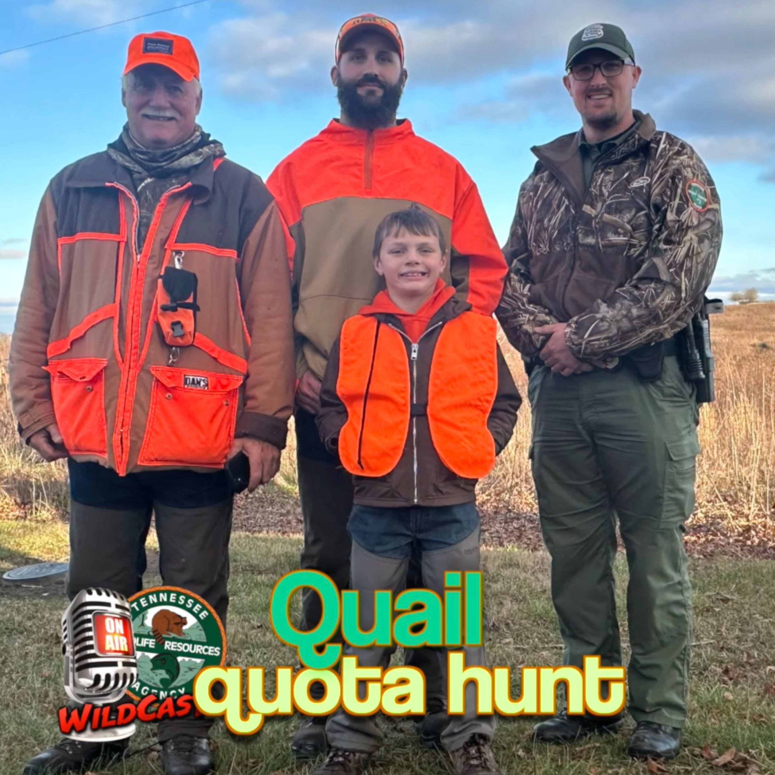 TW 430 - Reviving Tradition on Bridgestone Firestone’s First Quail Hunt episode artwork