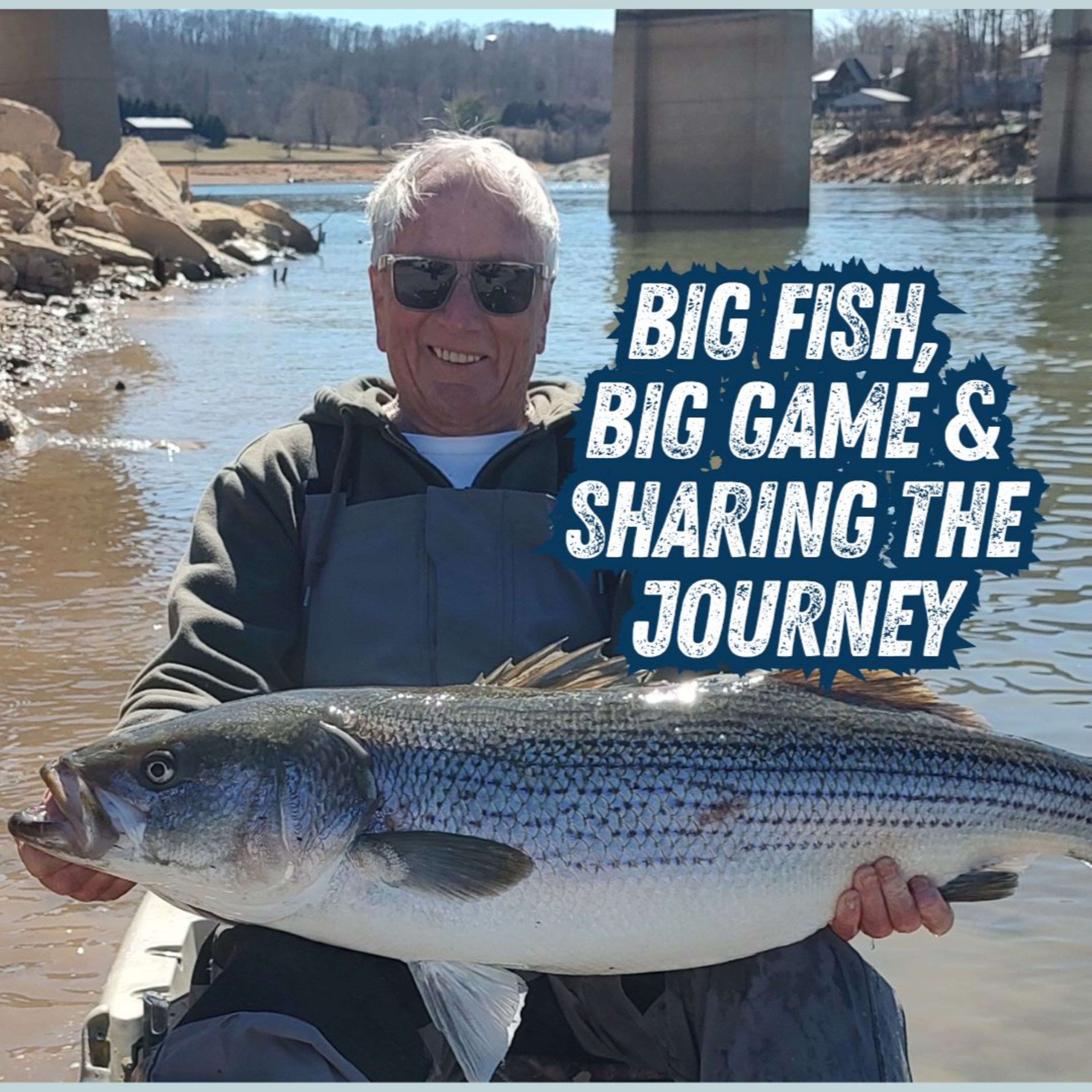 TW 433 - Big Fish, Big Game & Sharing The Journey