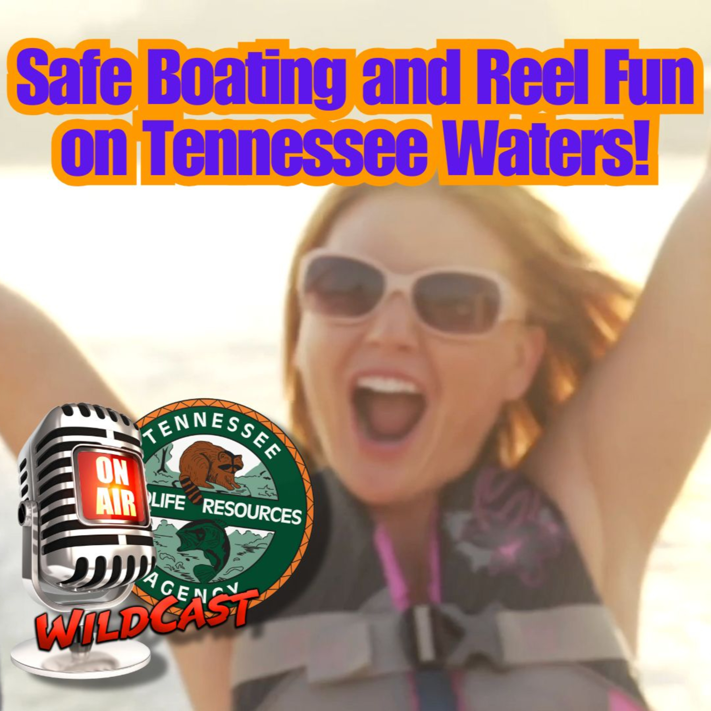 TW 437 - Can You Stay Safe and Reel in Fun on Tennessee’s Waters? episode artwork