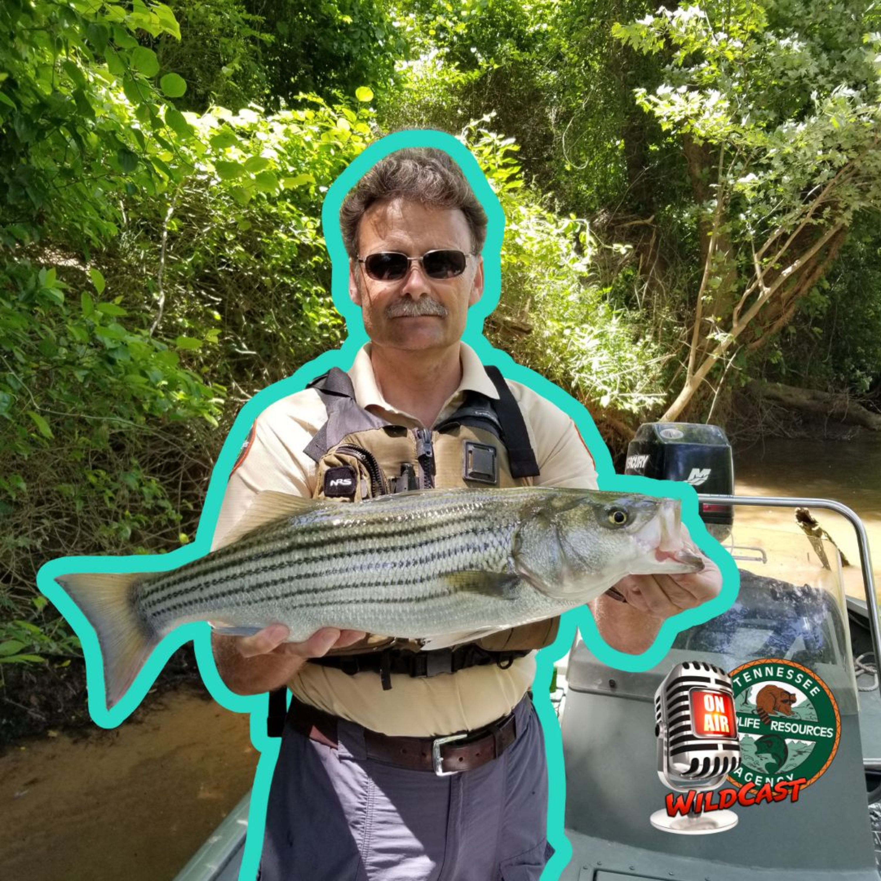 #461 Digging Up Bones: Celebrating 40 Years of a Fisheries Legend