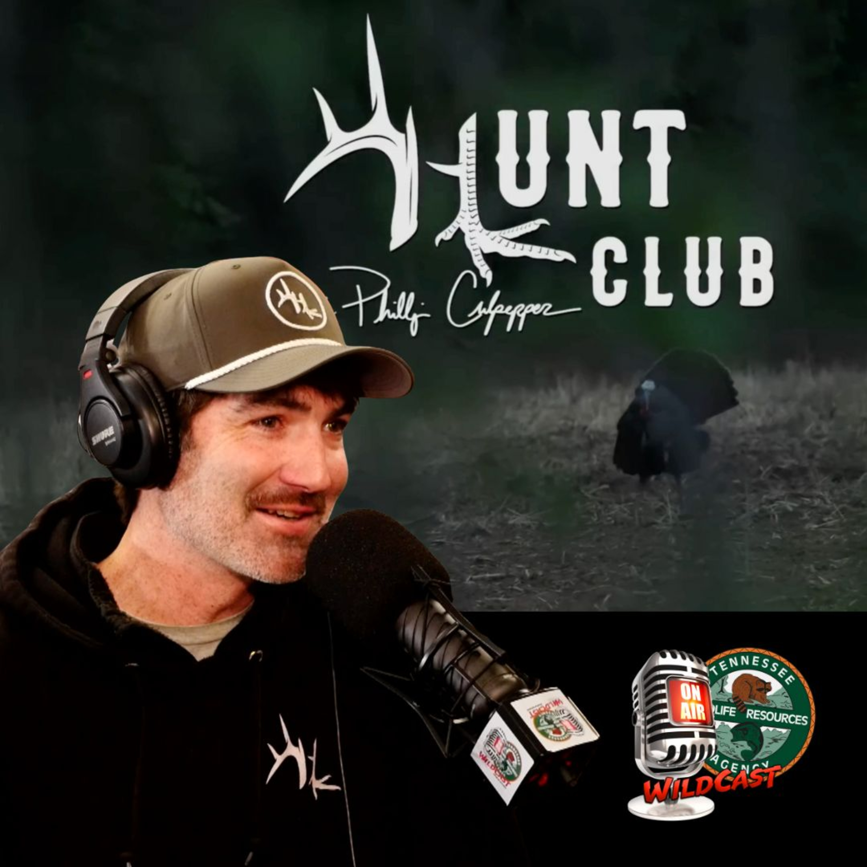 #465 Inside Hunt Club: Phillip Culpepper Shares Scouting Secrets and Hunting Stories