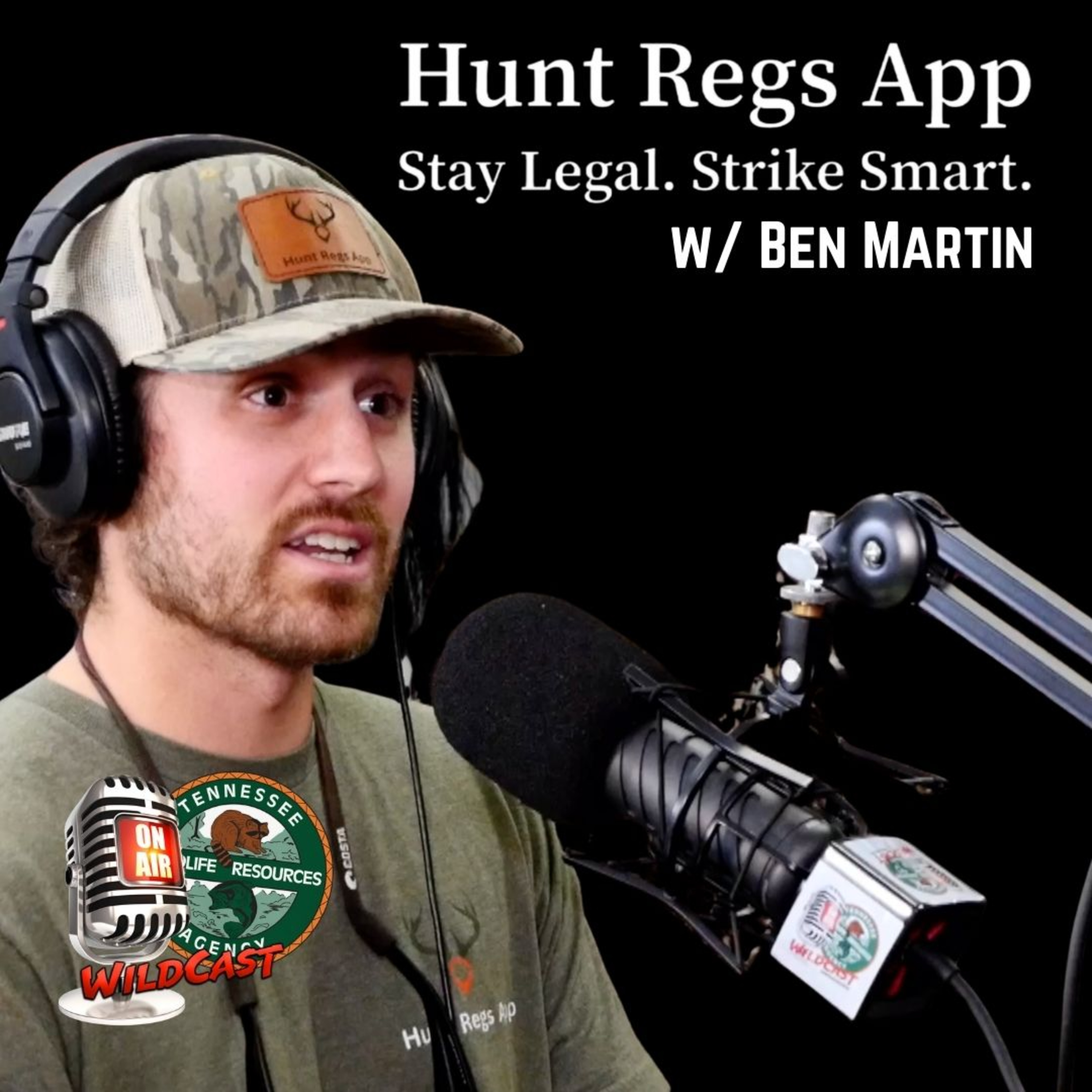 #470 Stay Legal, Strike Smart, Hunt Regs