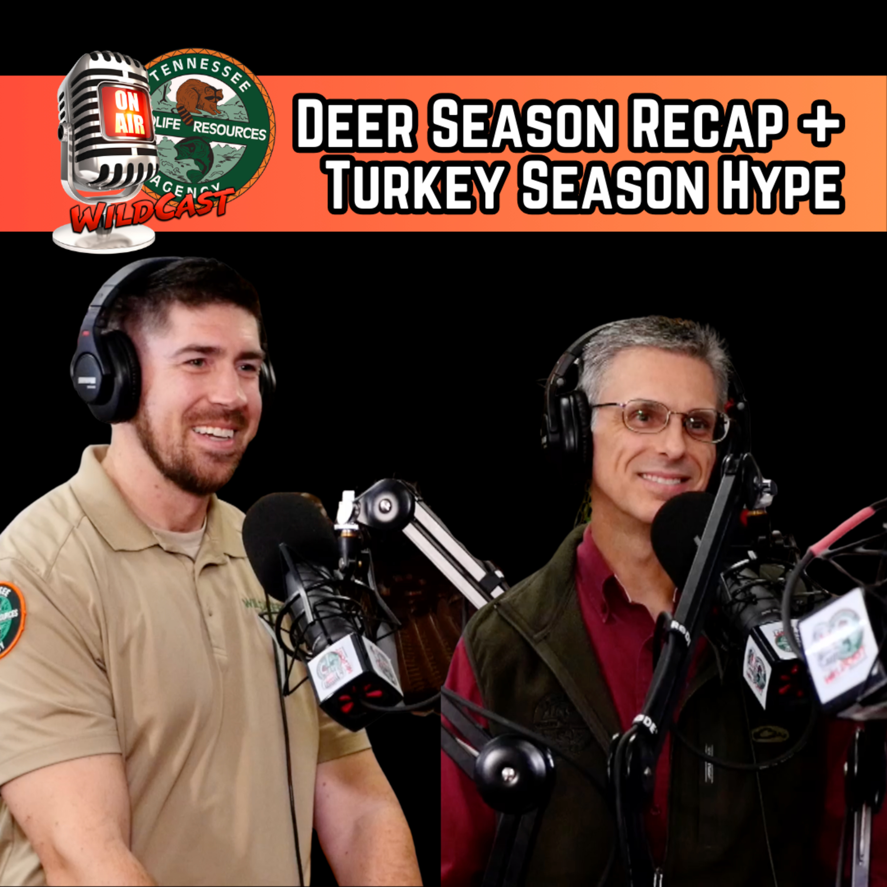 #473 Deer Season Recap + Turkey Season Hype: Tennessee’s Hunting Breakdown