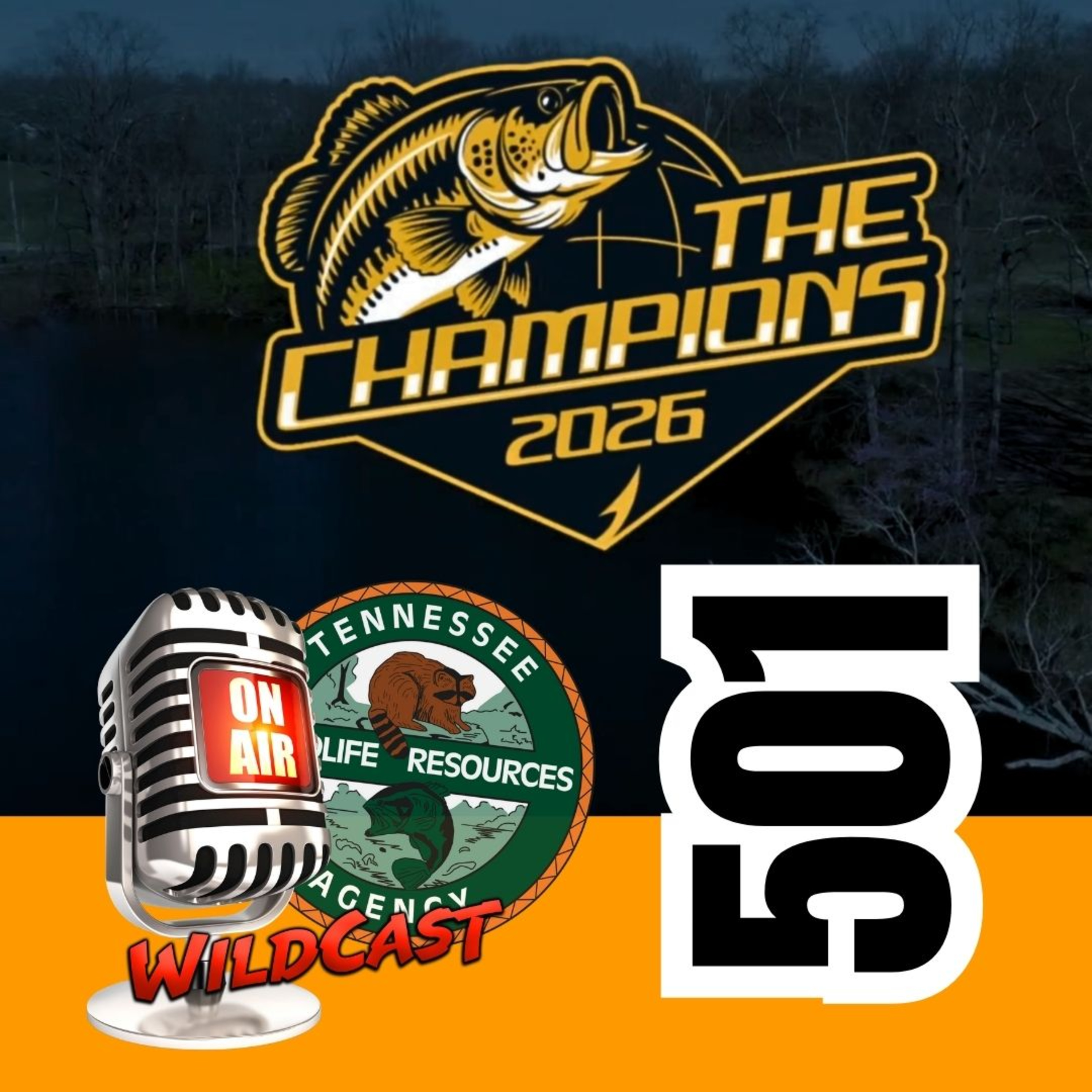 #501 World Bass Enterprises Presents The Super Bowl of Bass Fishing