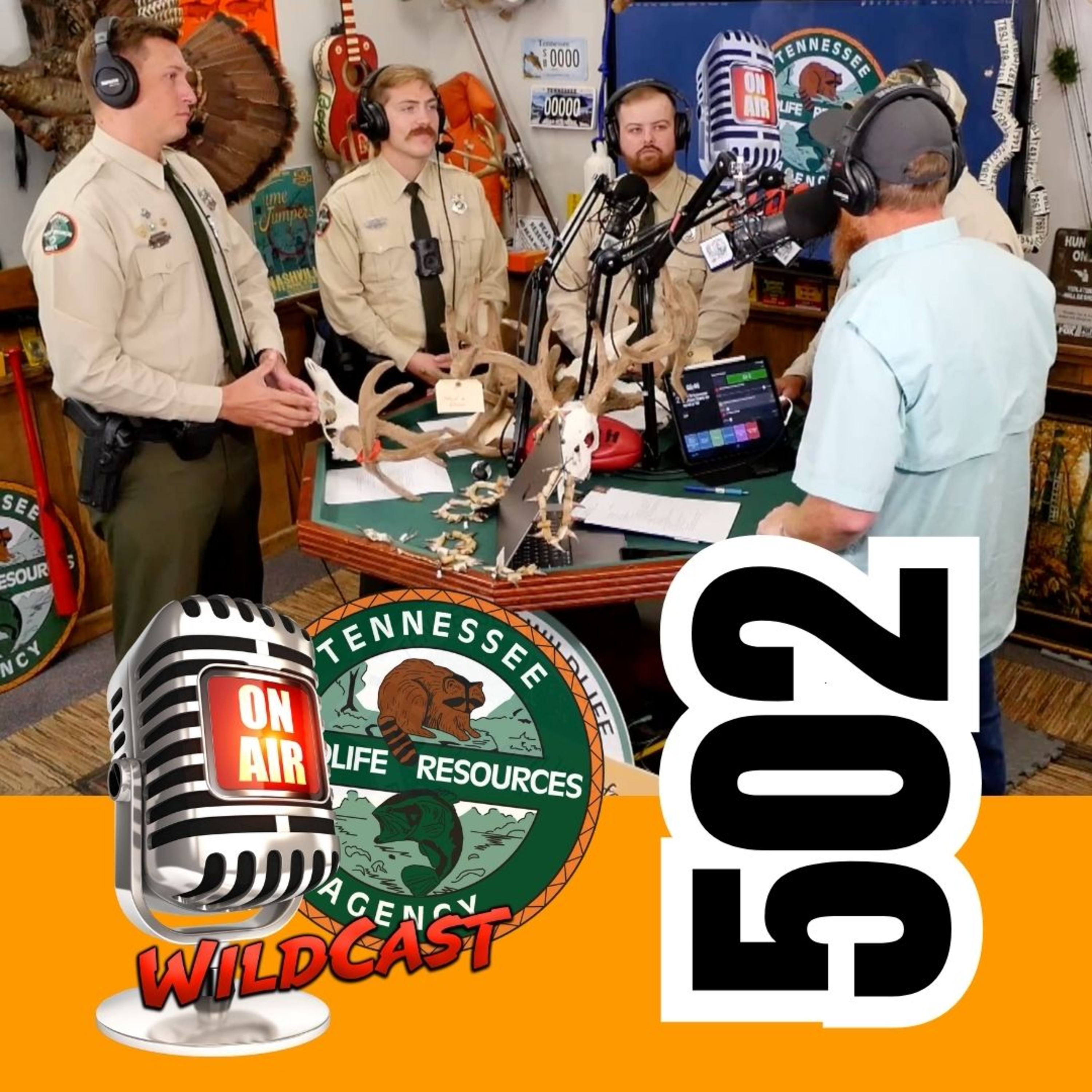 #502 Wildlife Crimes Uncovered: Road Hunting to Lifetime Ban, Six‑Year Poaching Pattern Exposed