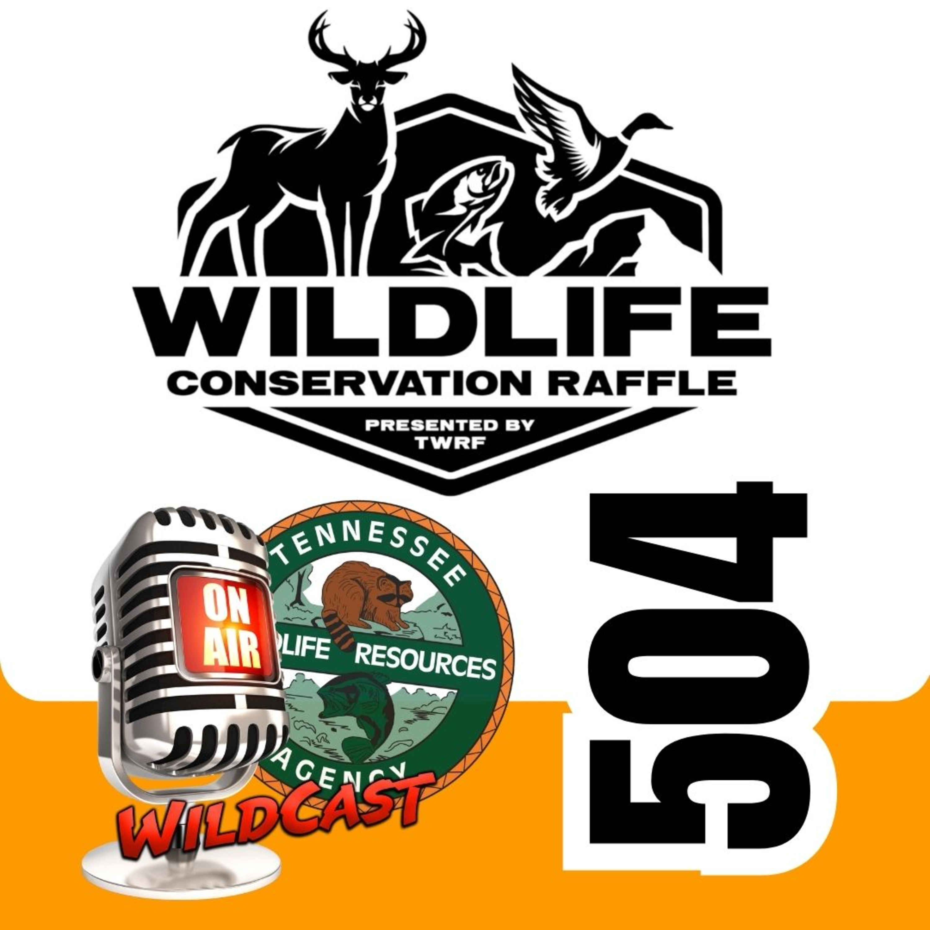 #504 Big Prizes, Big Impact, One Mission: Inside the TWRF Wildlife Raffle